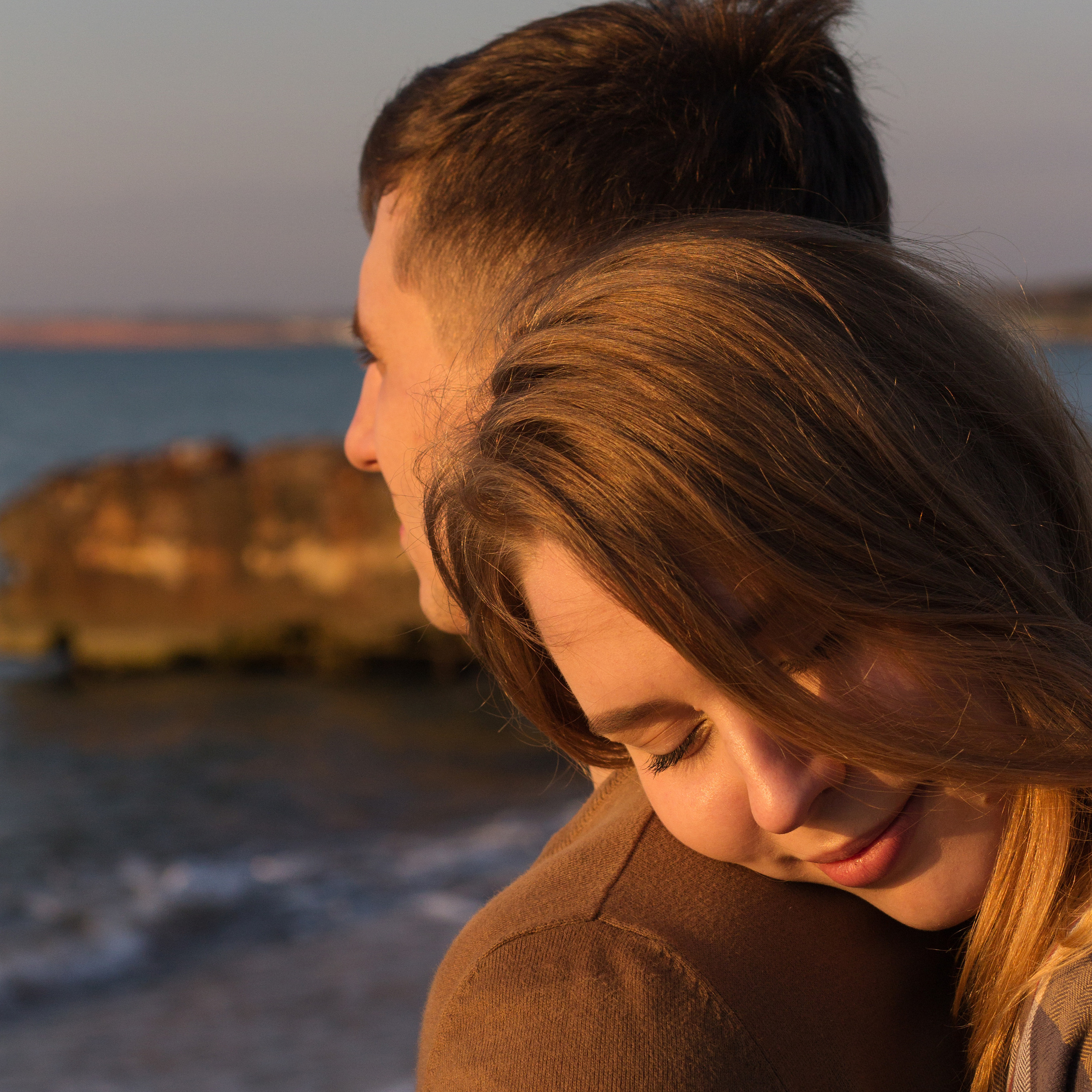 Саша и Лёша