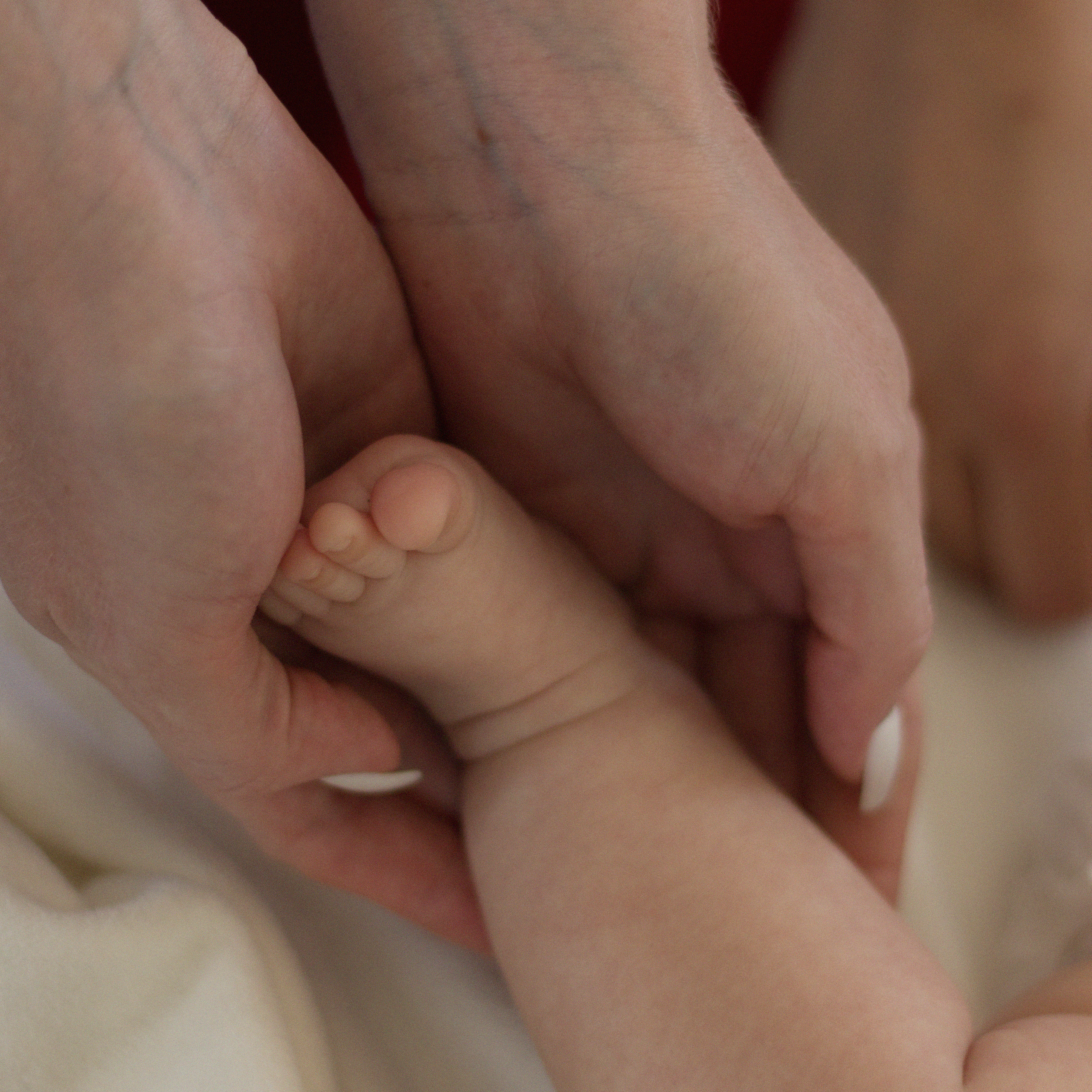 Таинство Крещения Ксении