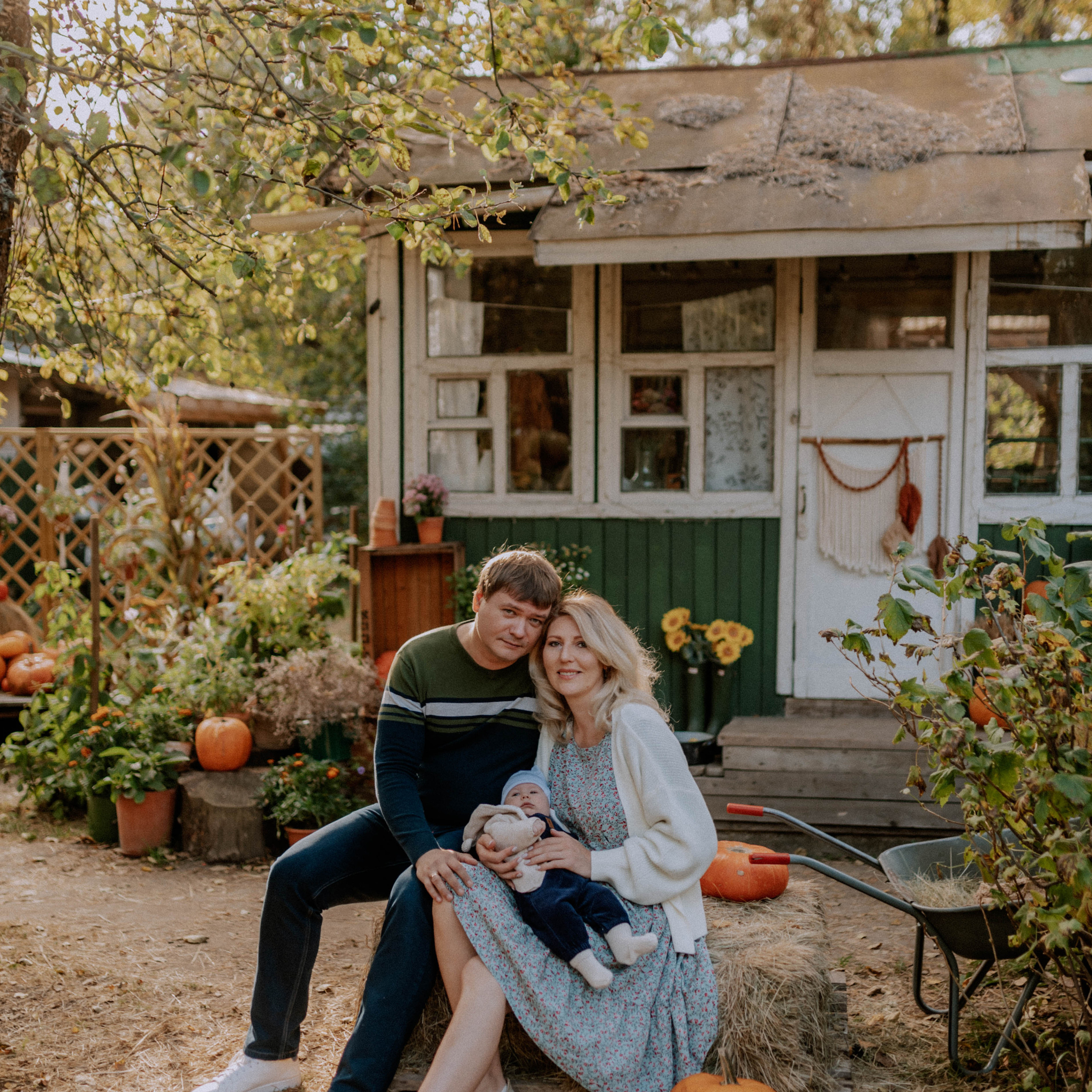 Отзывы. Семейный фотограф Нагорнова Виктория