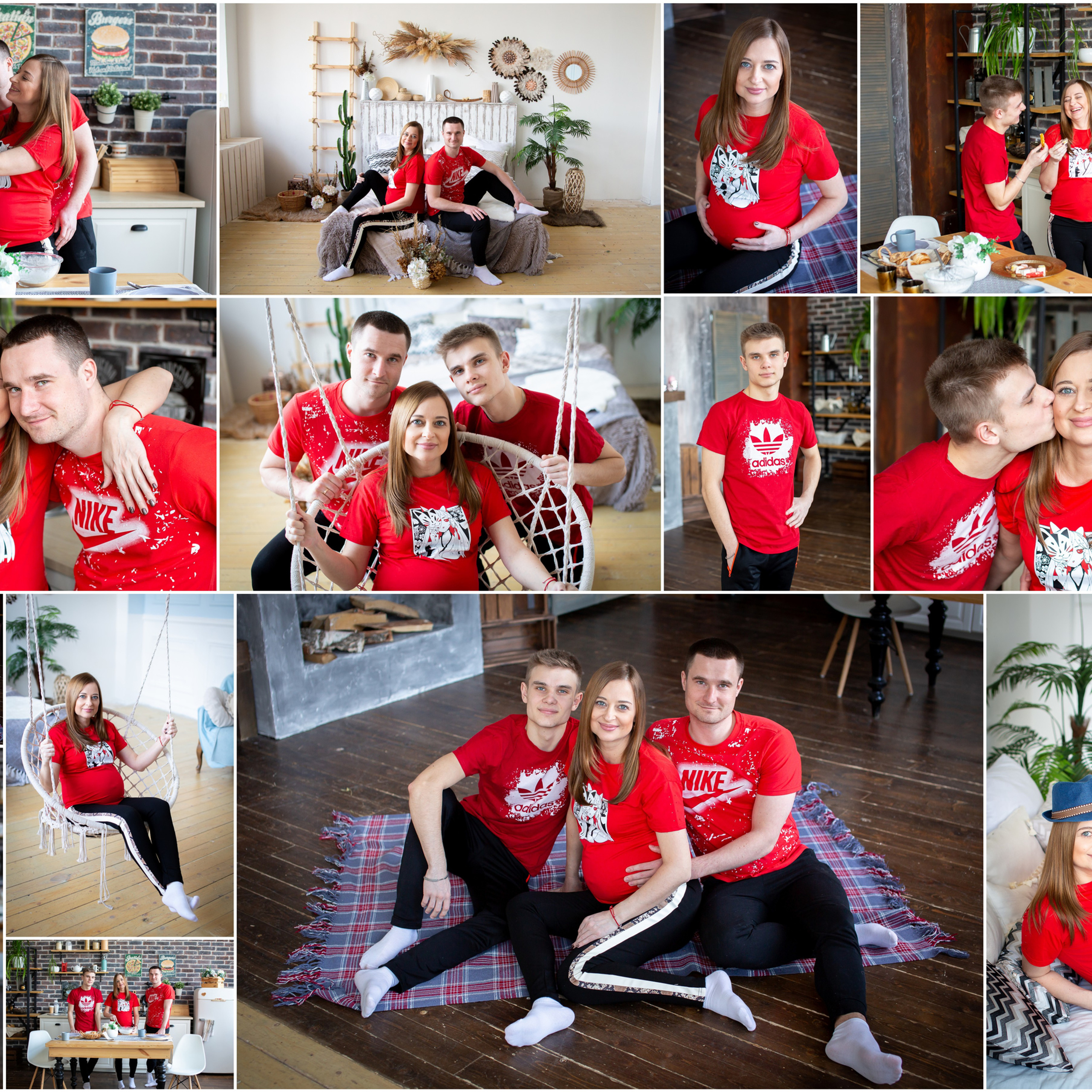 Отзывы. Фотограф Алёна Финашова