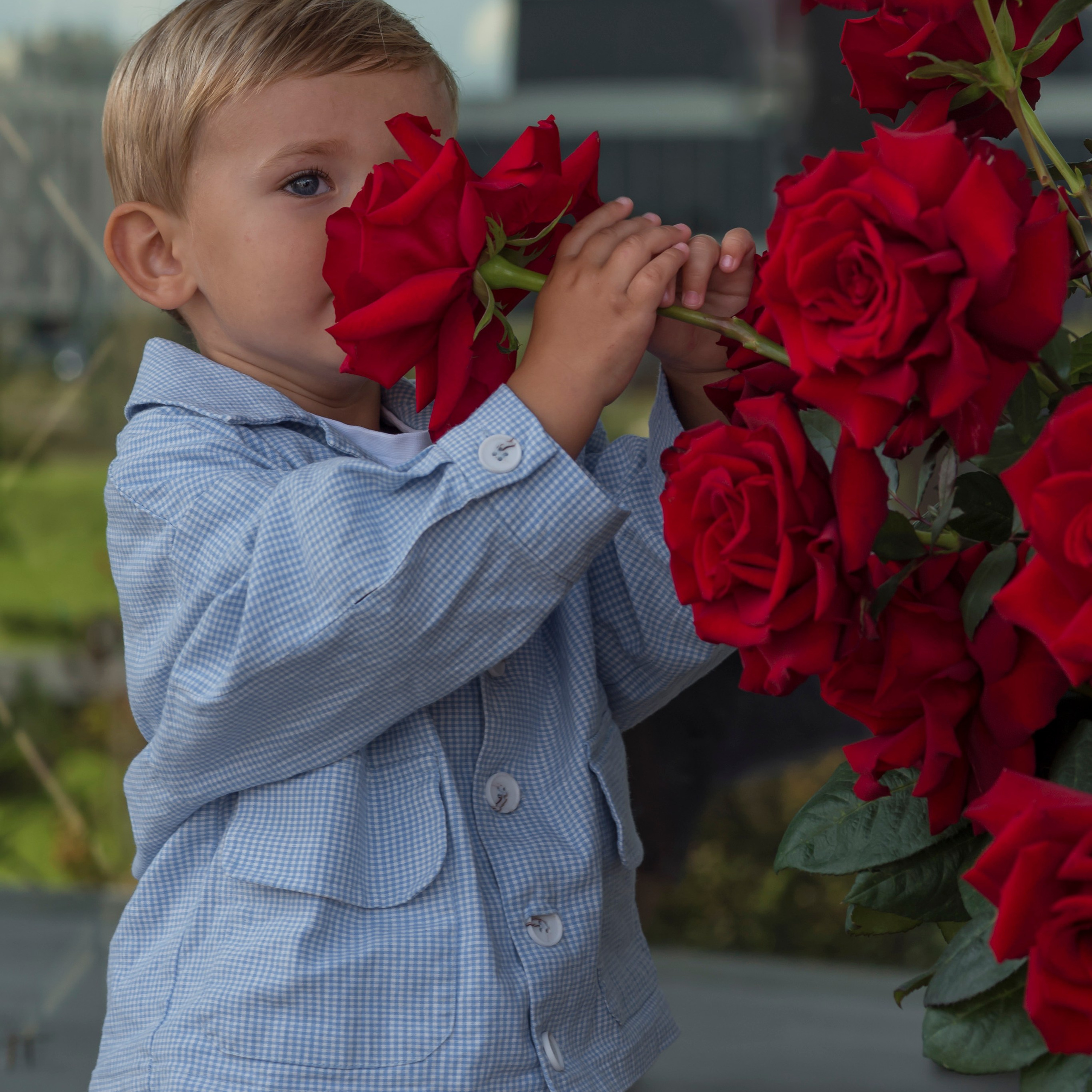 Празднование Крещения Мирона