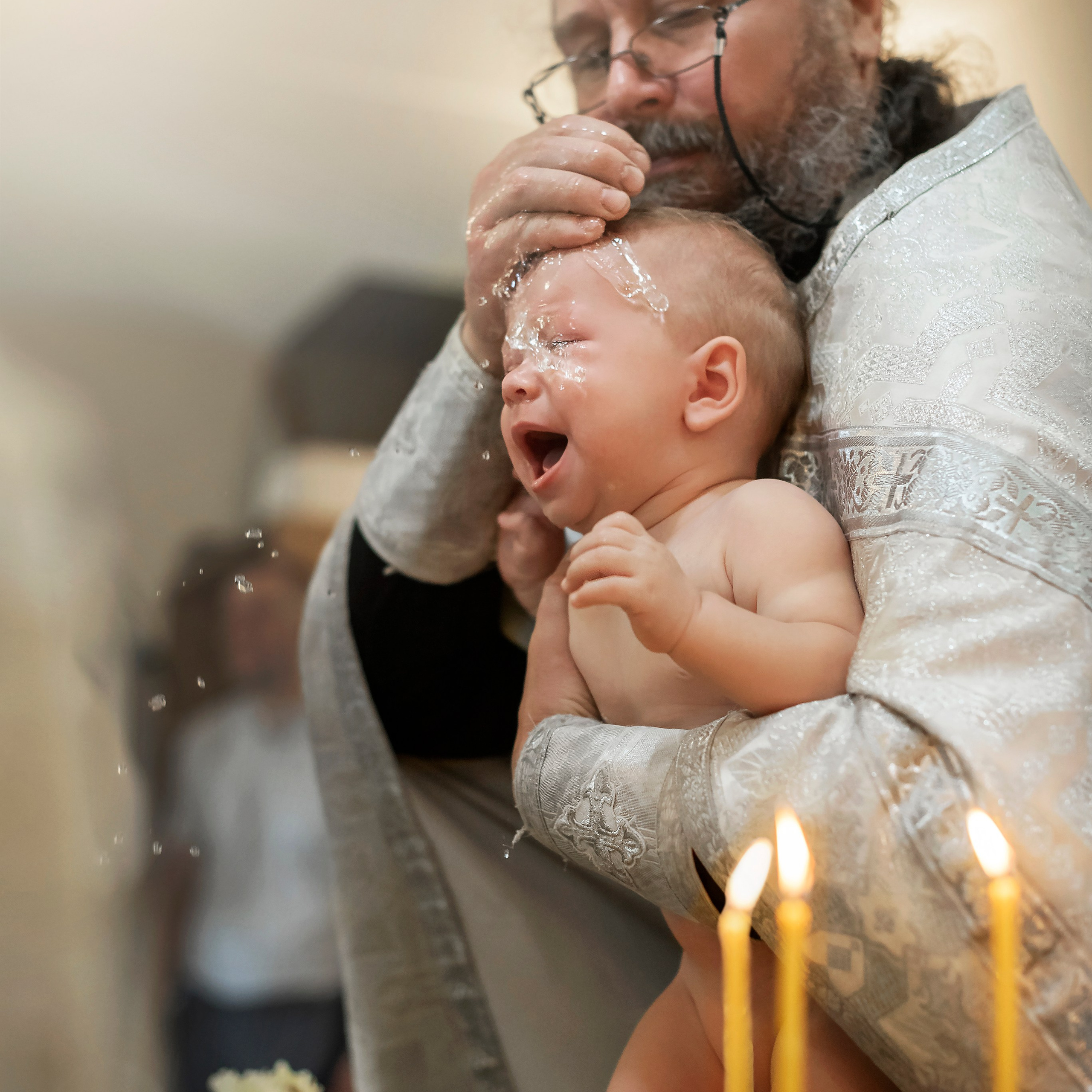 Крещение Вивеи