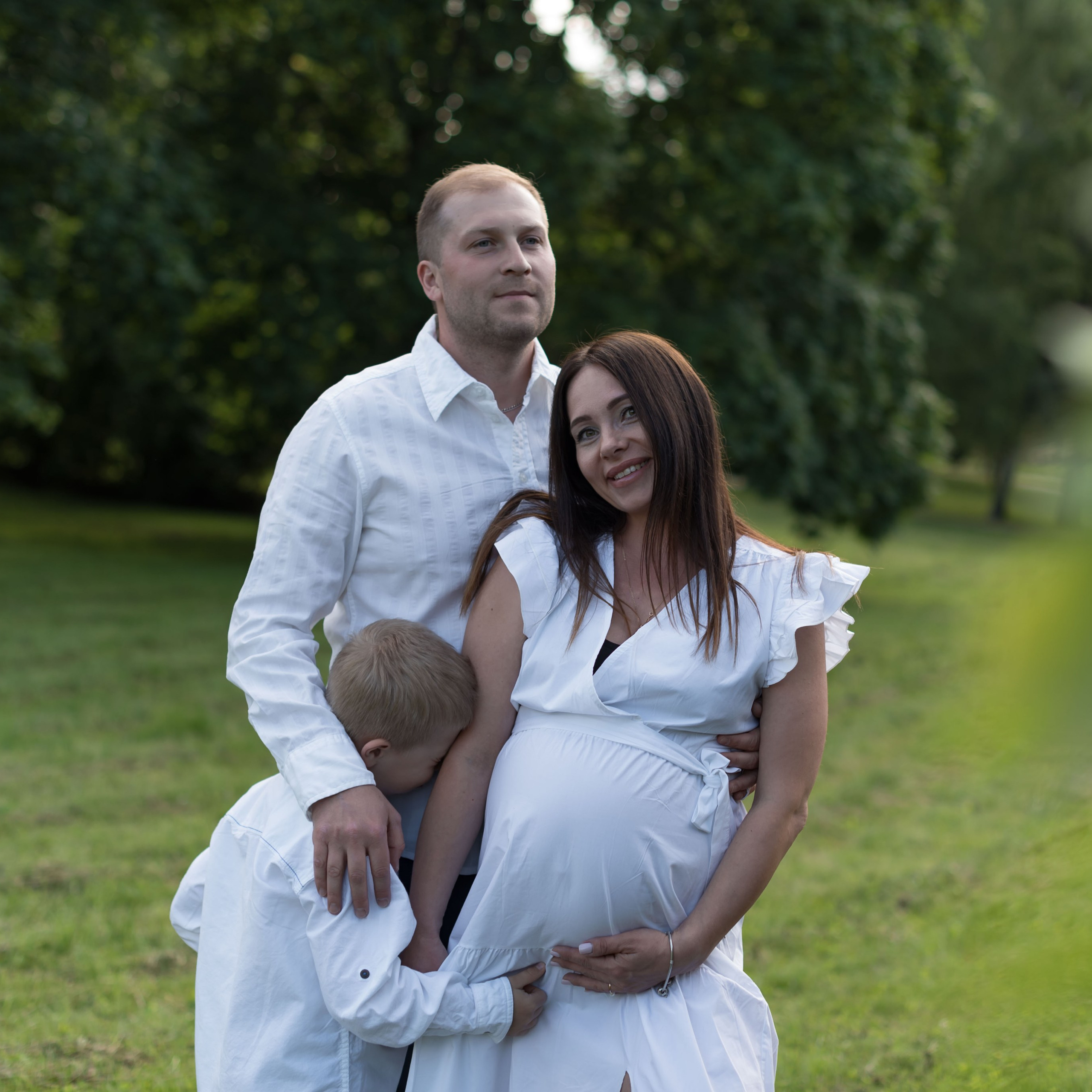 В ожидании девочки