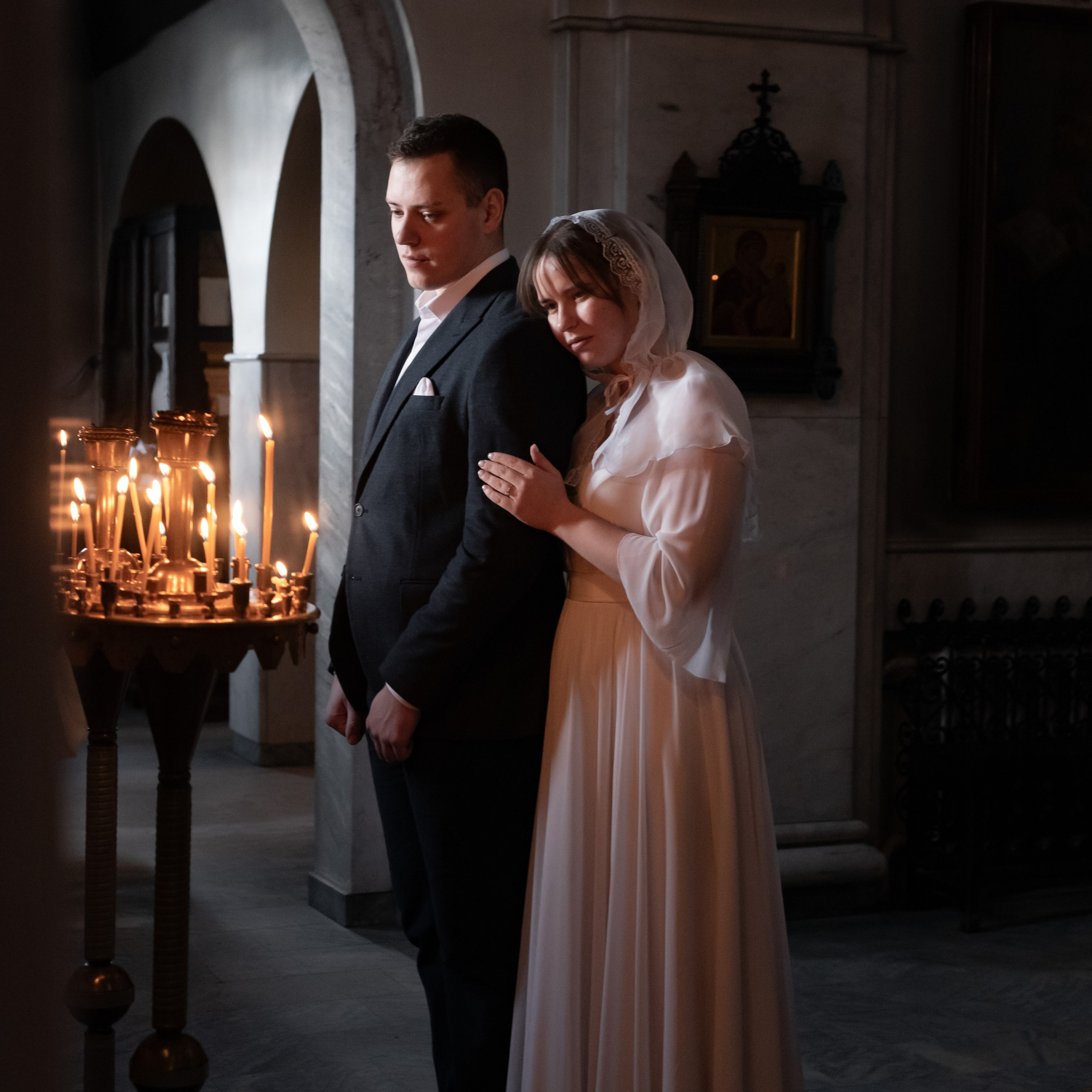 Роман и Елизавета