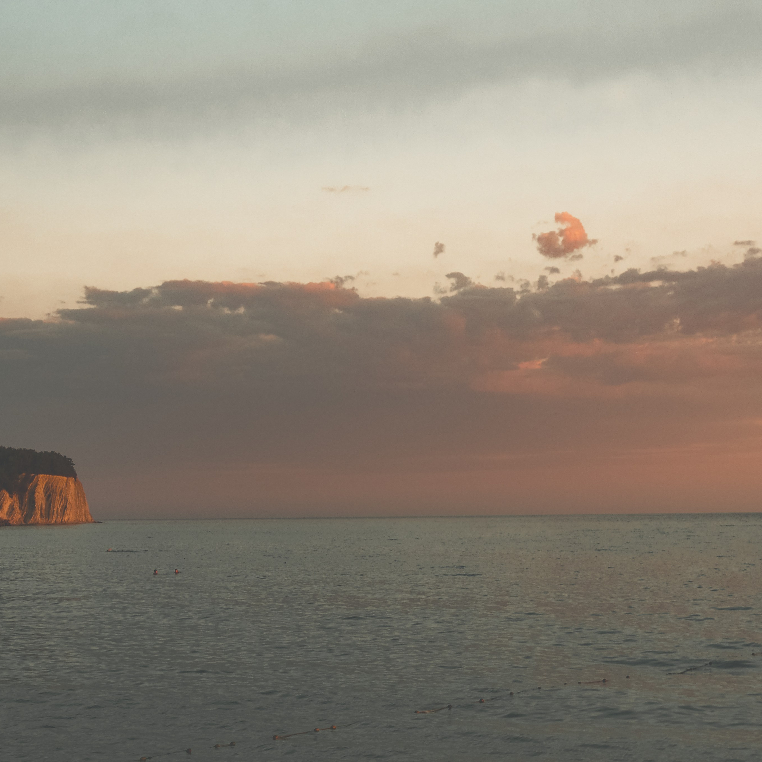 Черное море