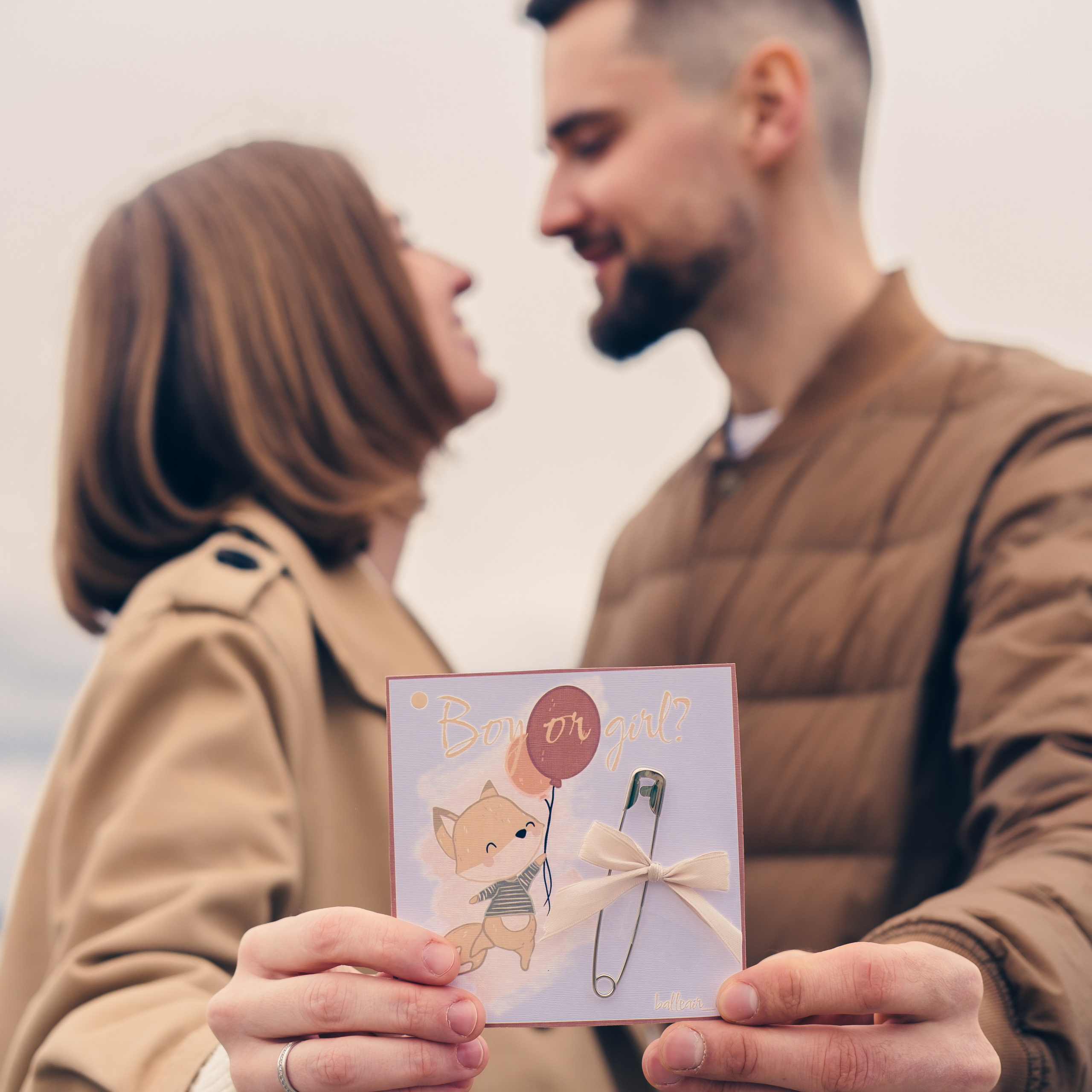 Гендер-пати на визовском пруду