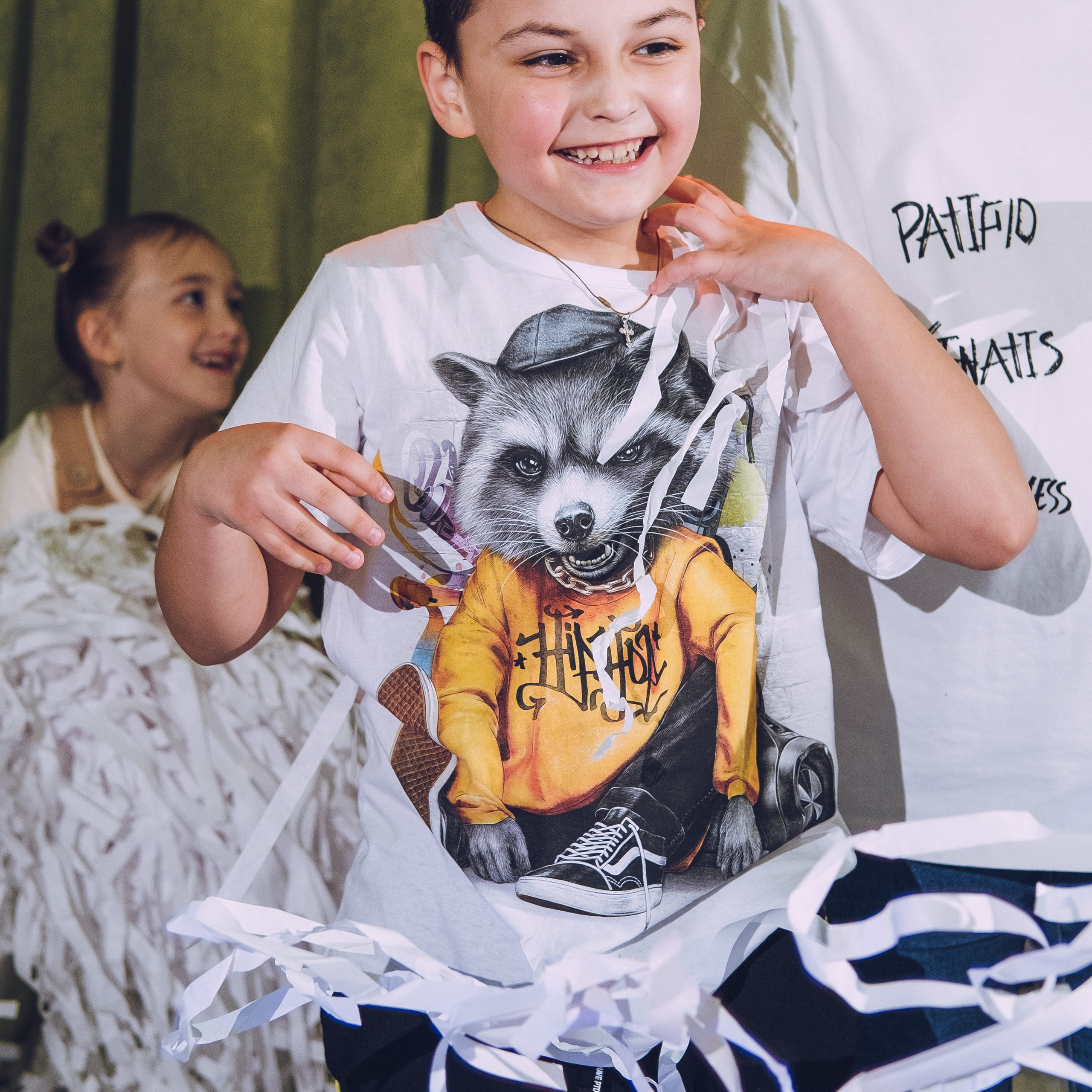 День рождения в «Феерите»