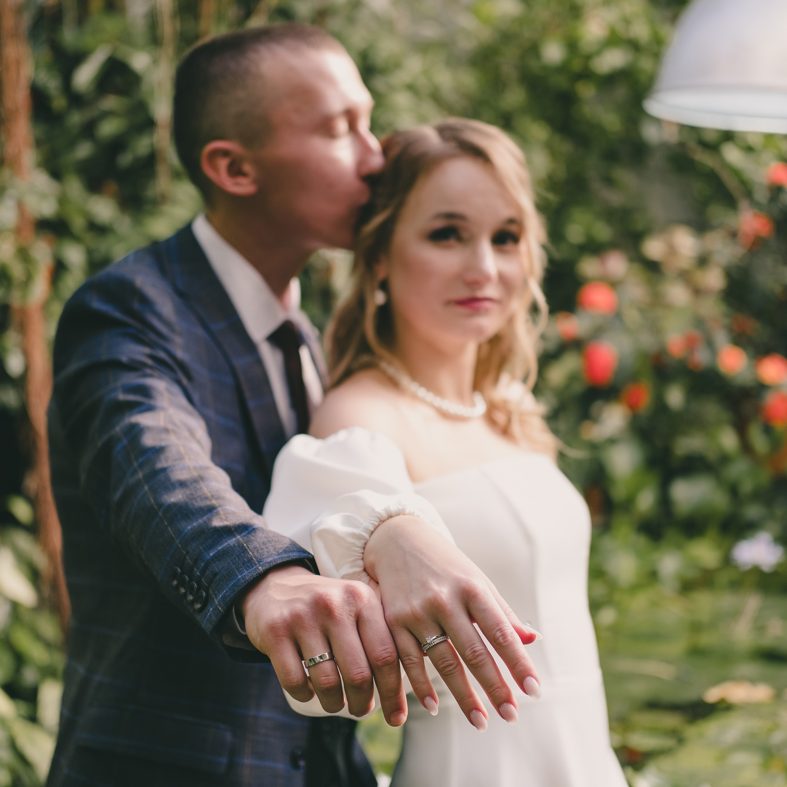 Свадьба Виктории и Никиты