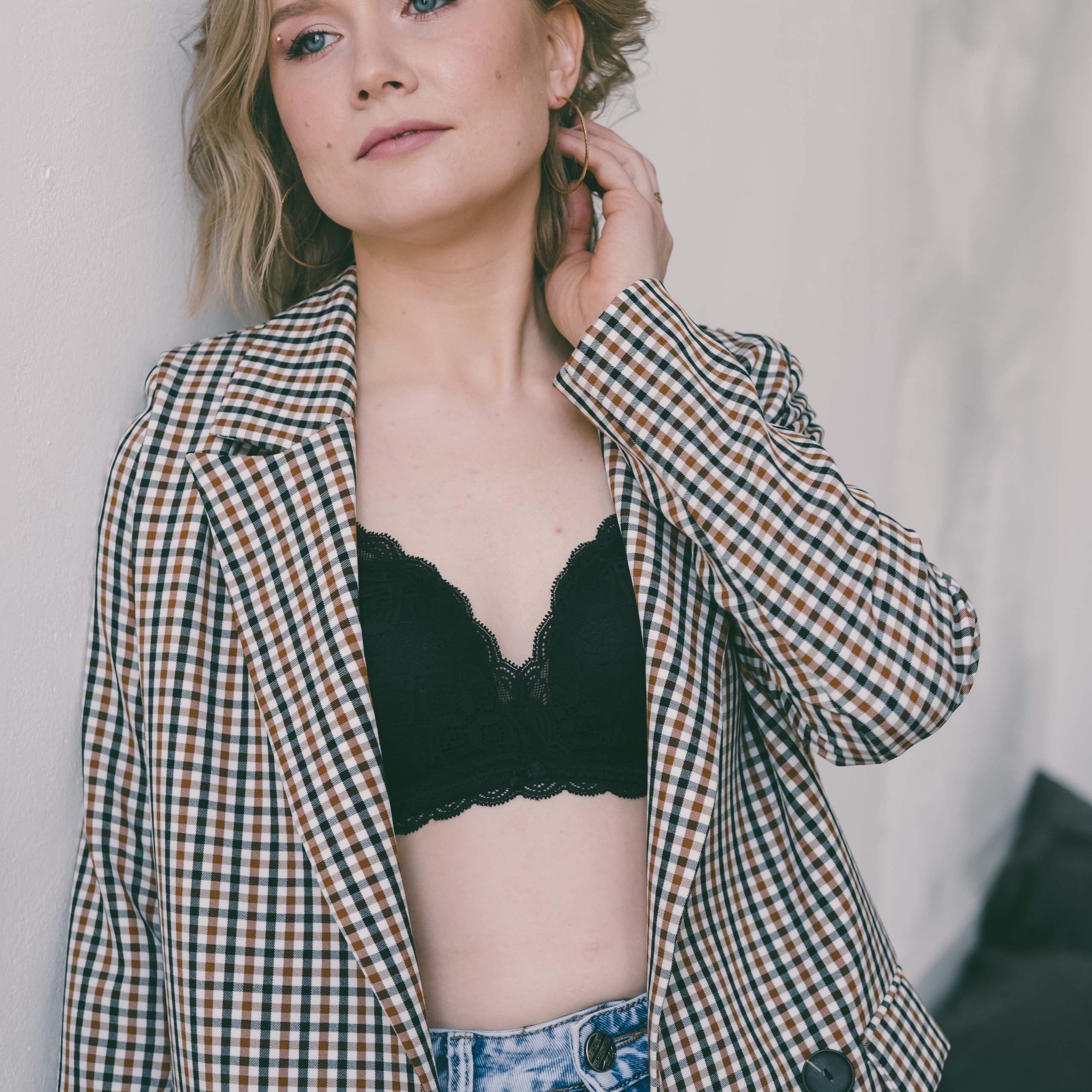 Фотосессия в студии