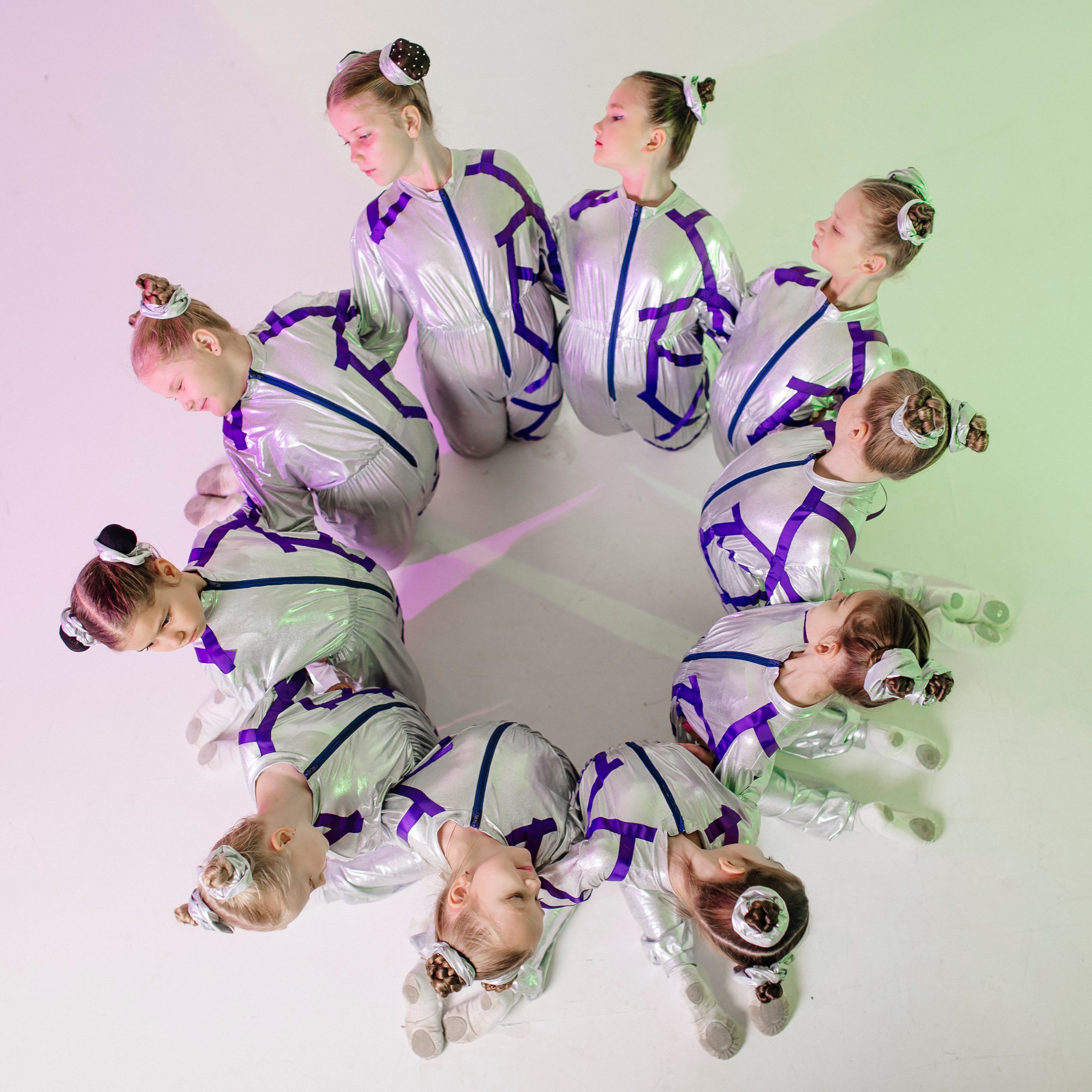 EnDehors. Младшая группа