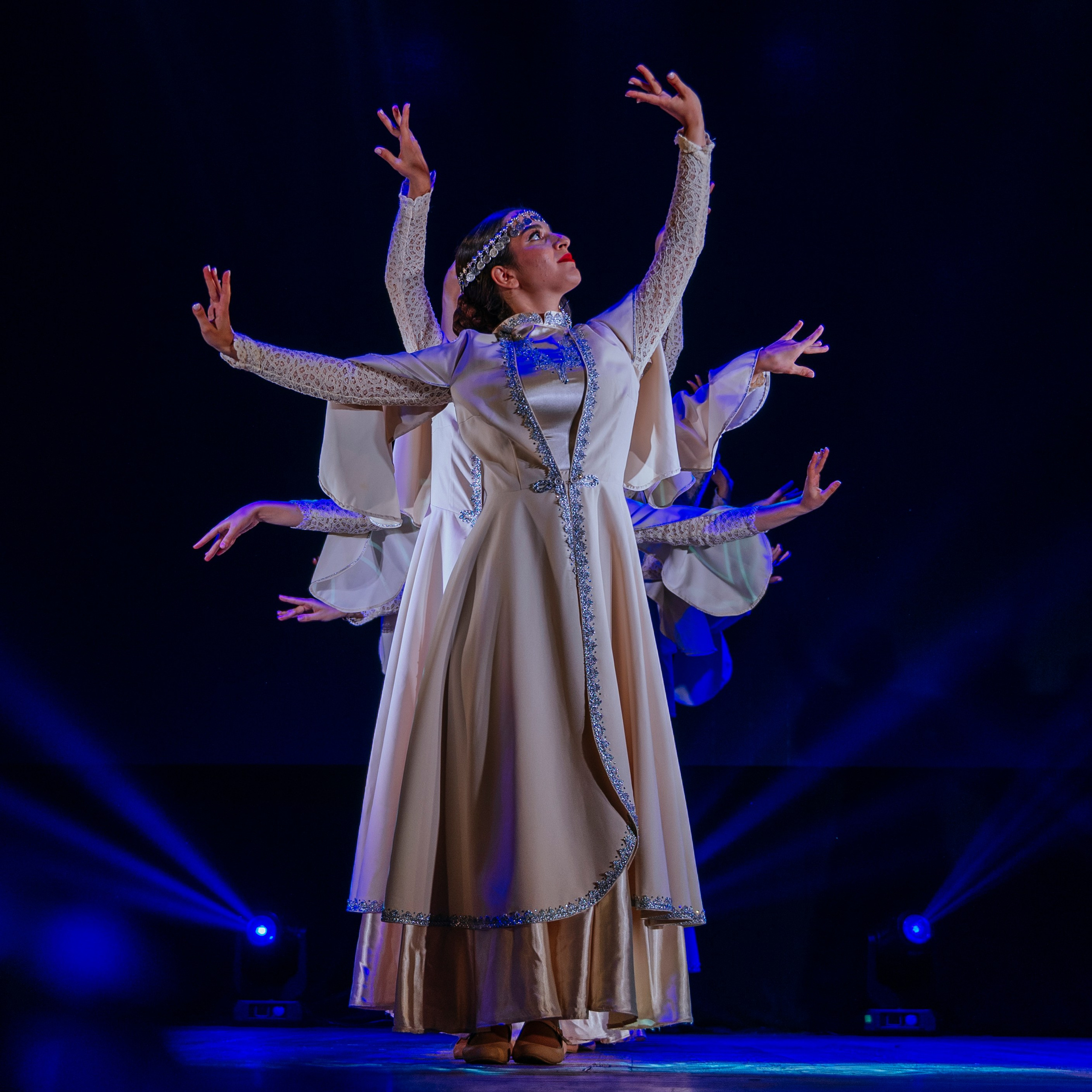 Комитас. Концерт