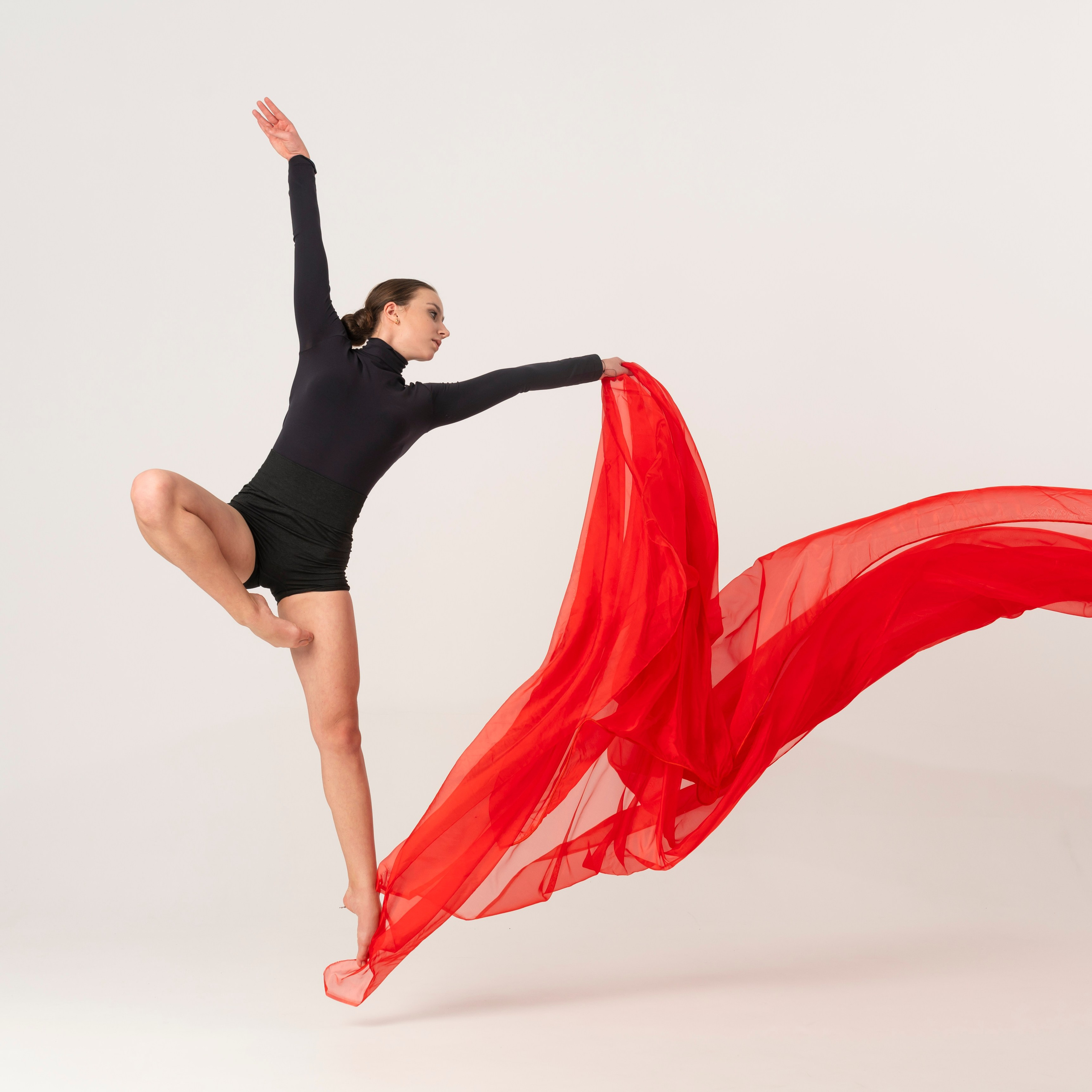 Алёна. EnDehors