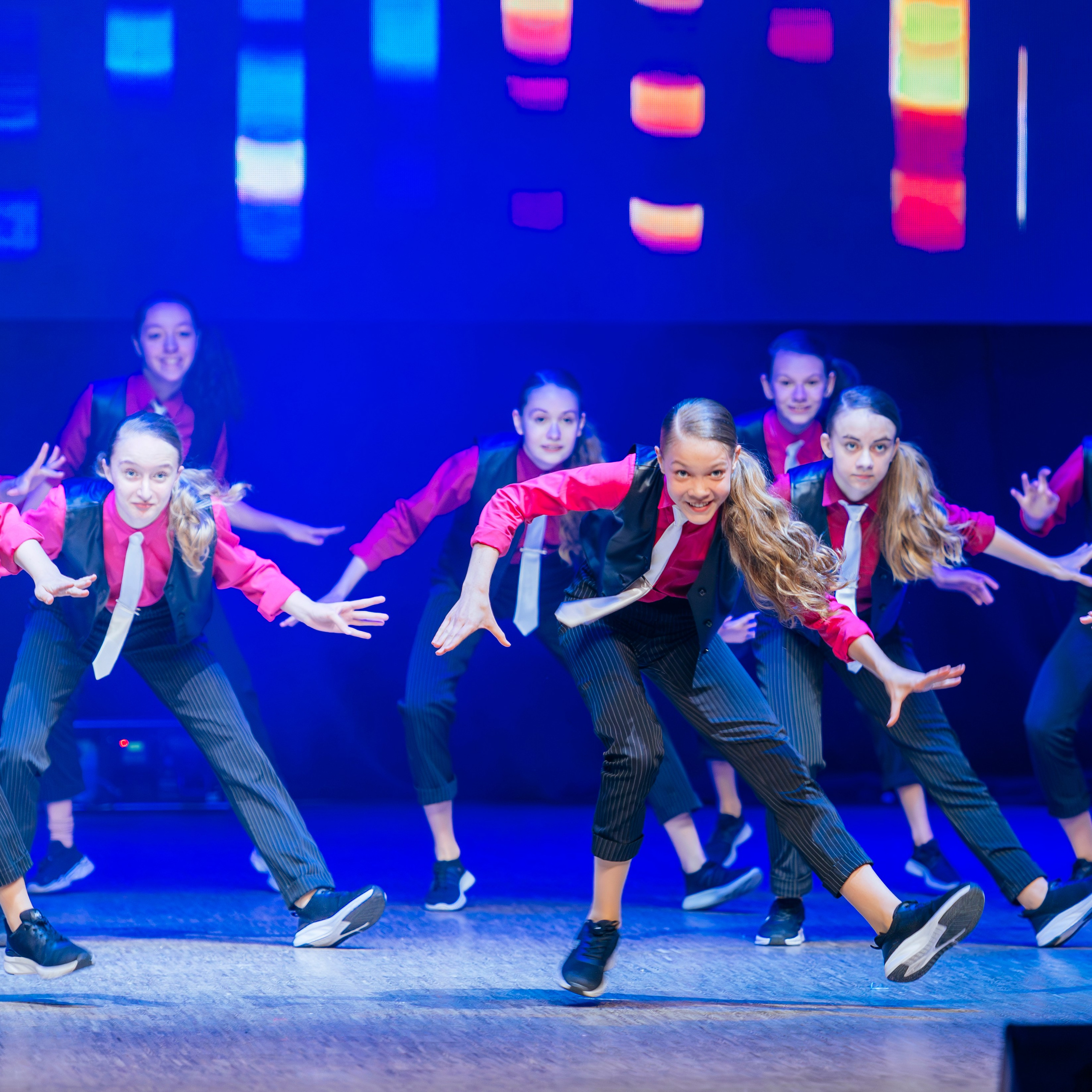 Апельсин. Отчетный концерт