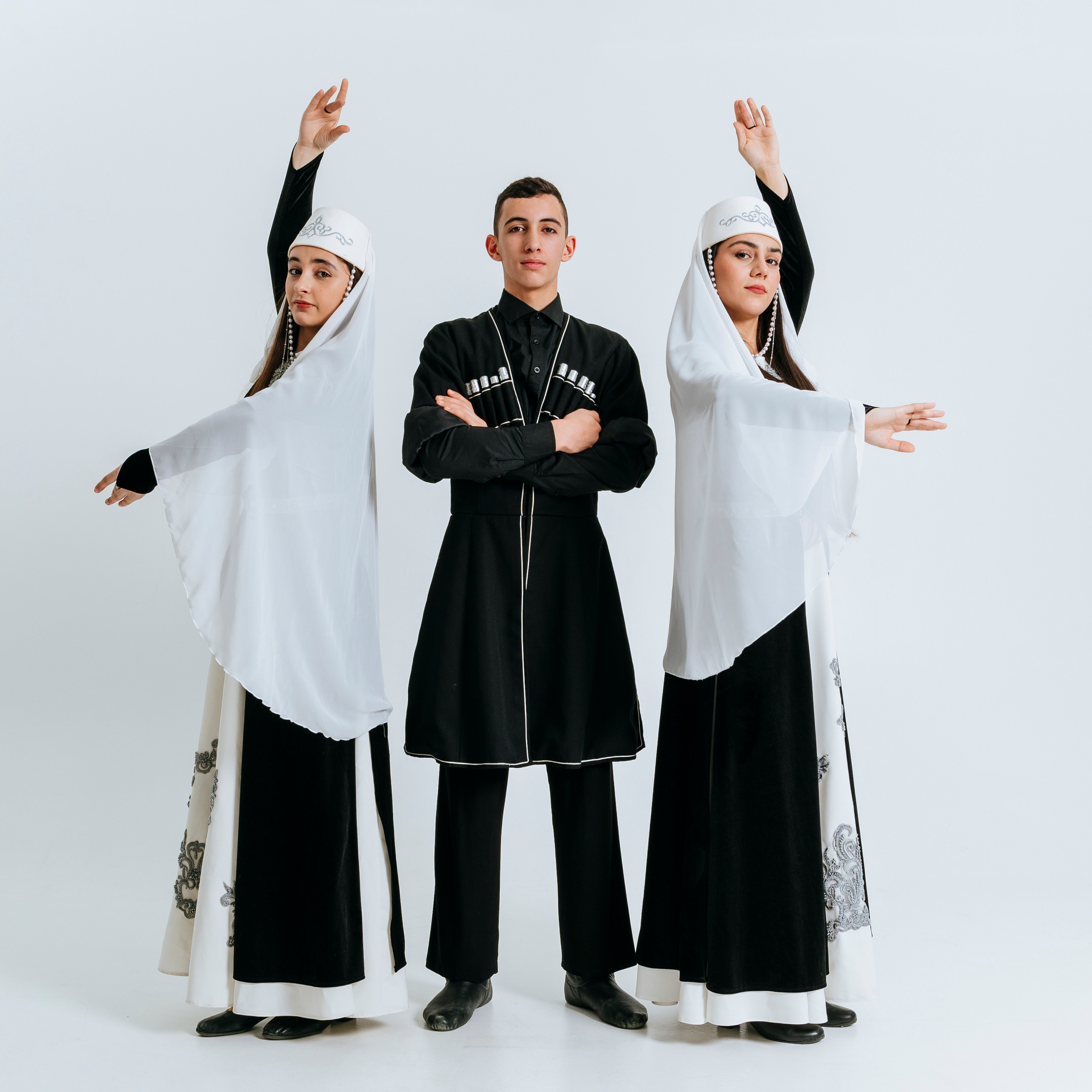 Комитас. Старшая группа