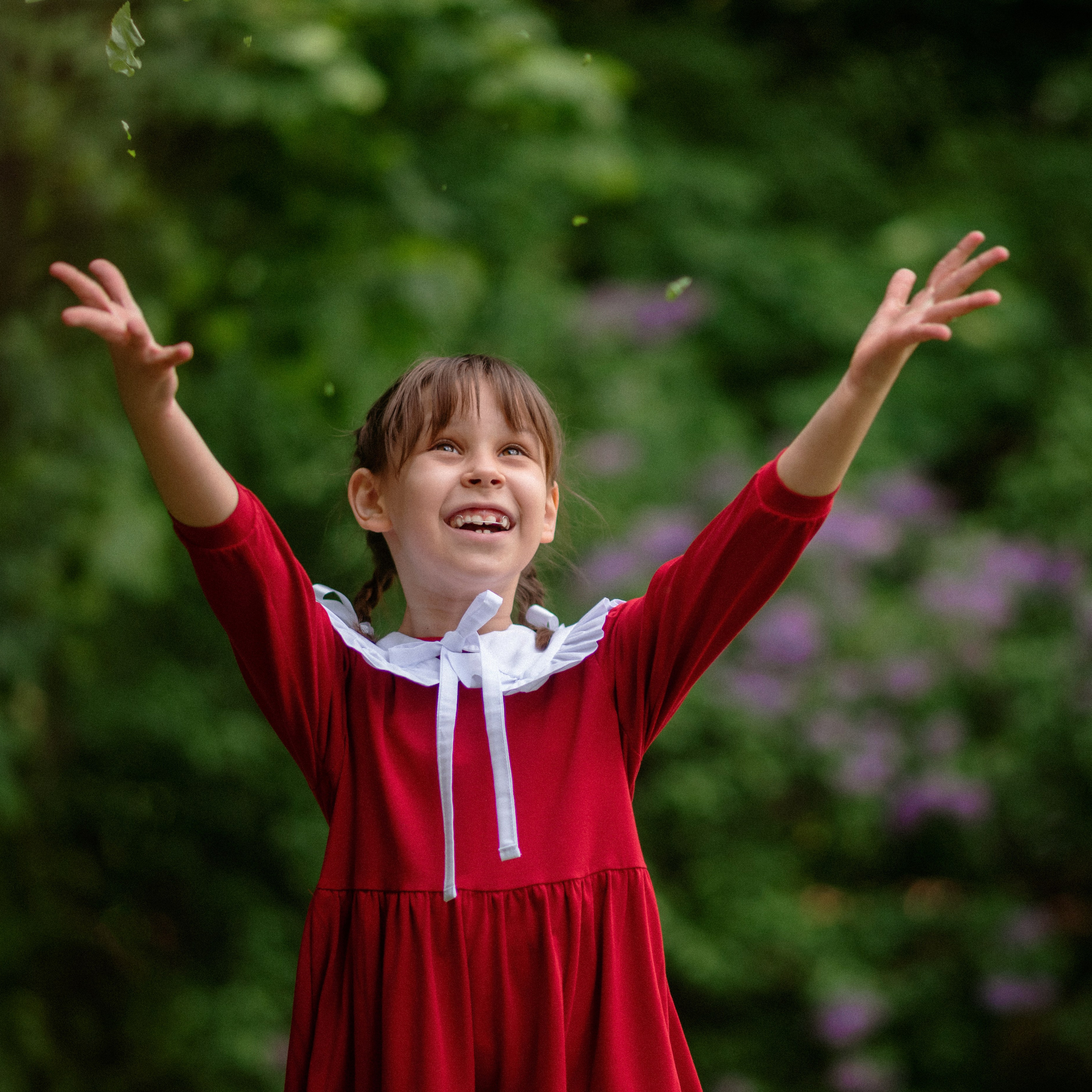 Съемка на улице