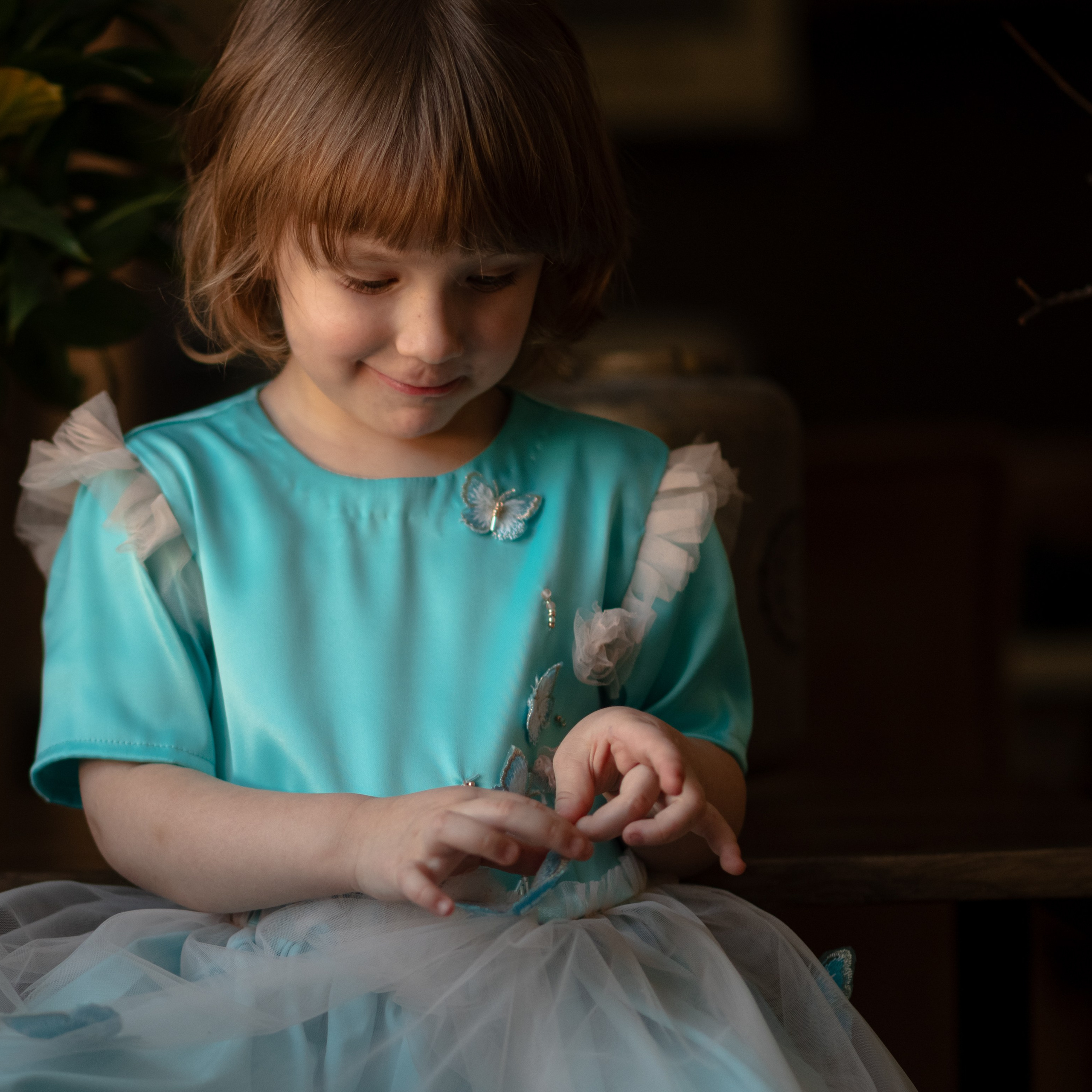 Прогулка с фотографом: Домашняя съемка