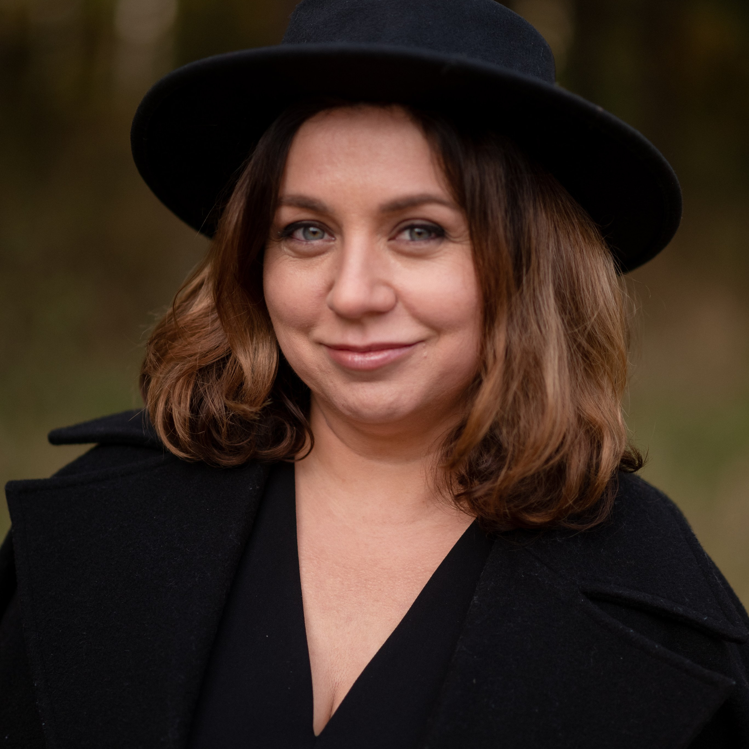 Прогулка с фотографом: Наталия