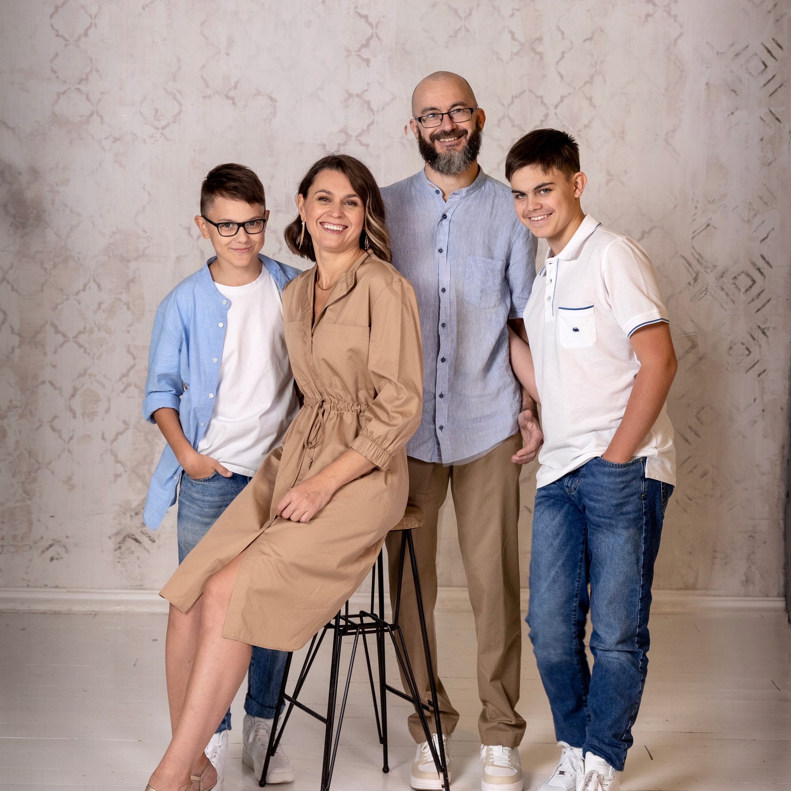 Отзывы. Детский и семейный фотограф в Москве Власова Галина