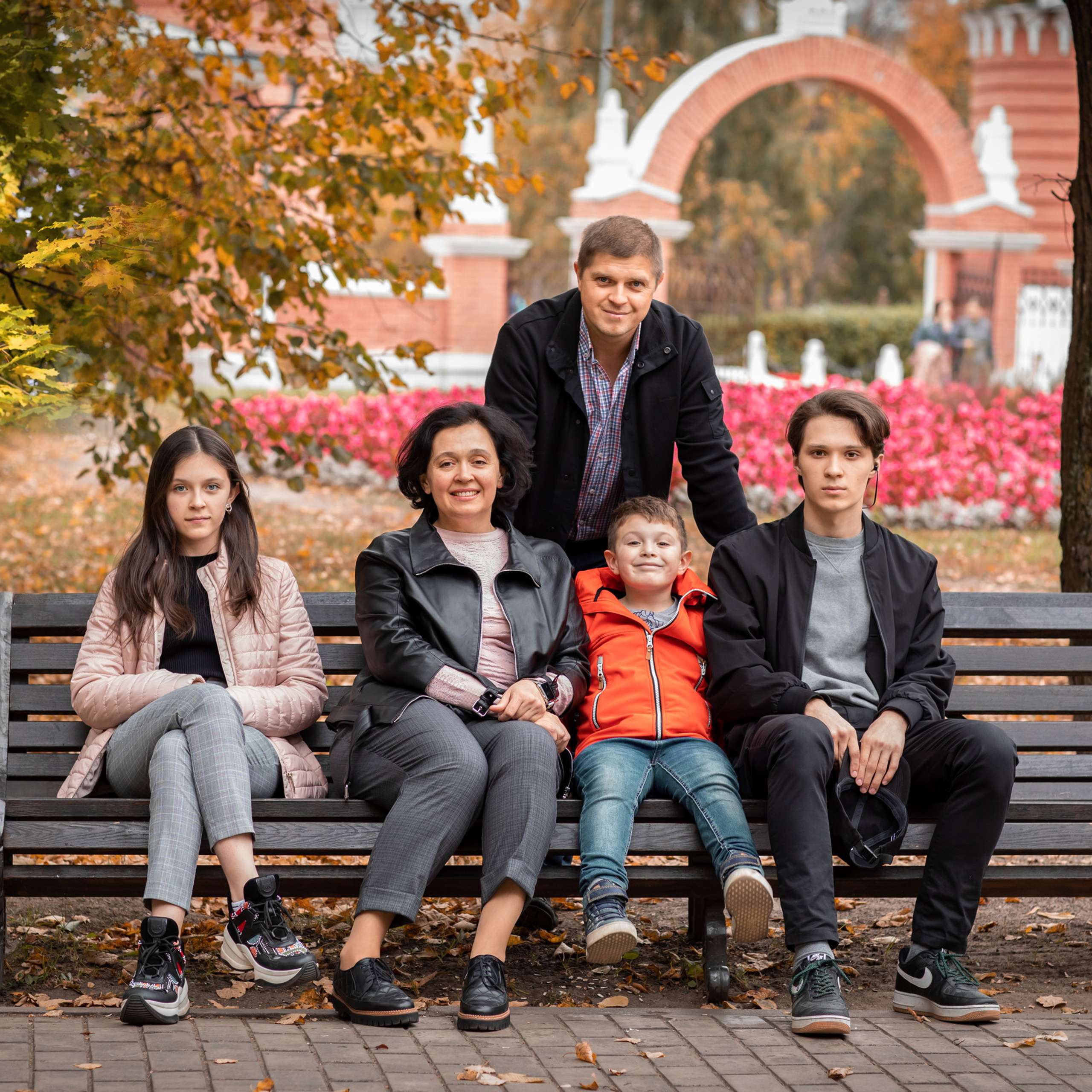 Отзывы. Детский и семейный фотограф в Москве Власова Галина