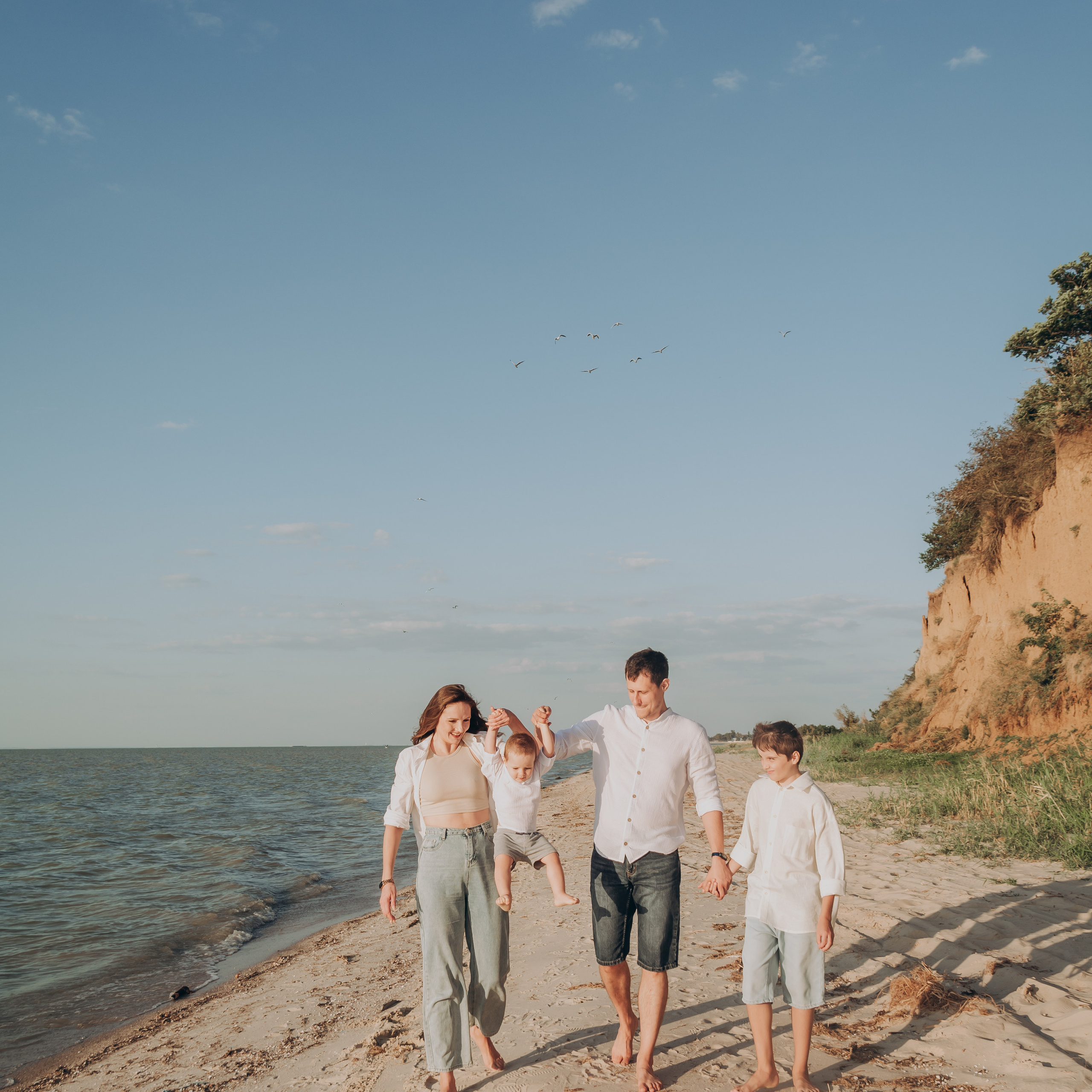 Отзывы. Семейный и детский фотограф Кущ Наташа