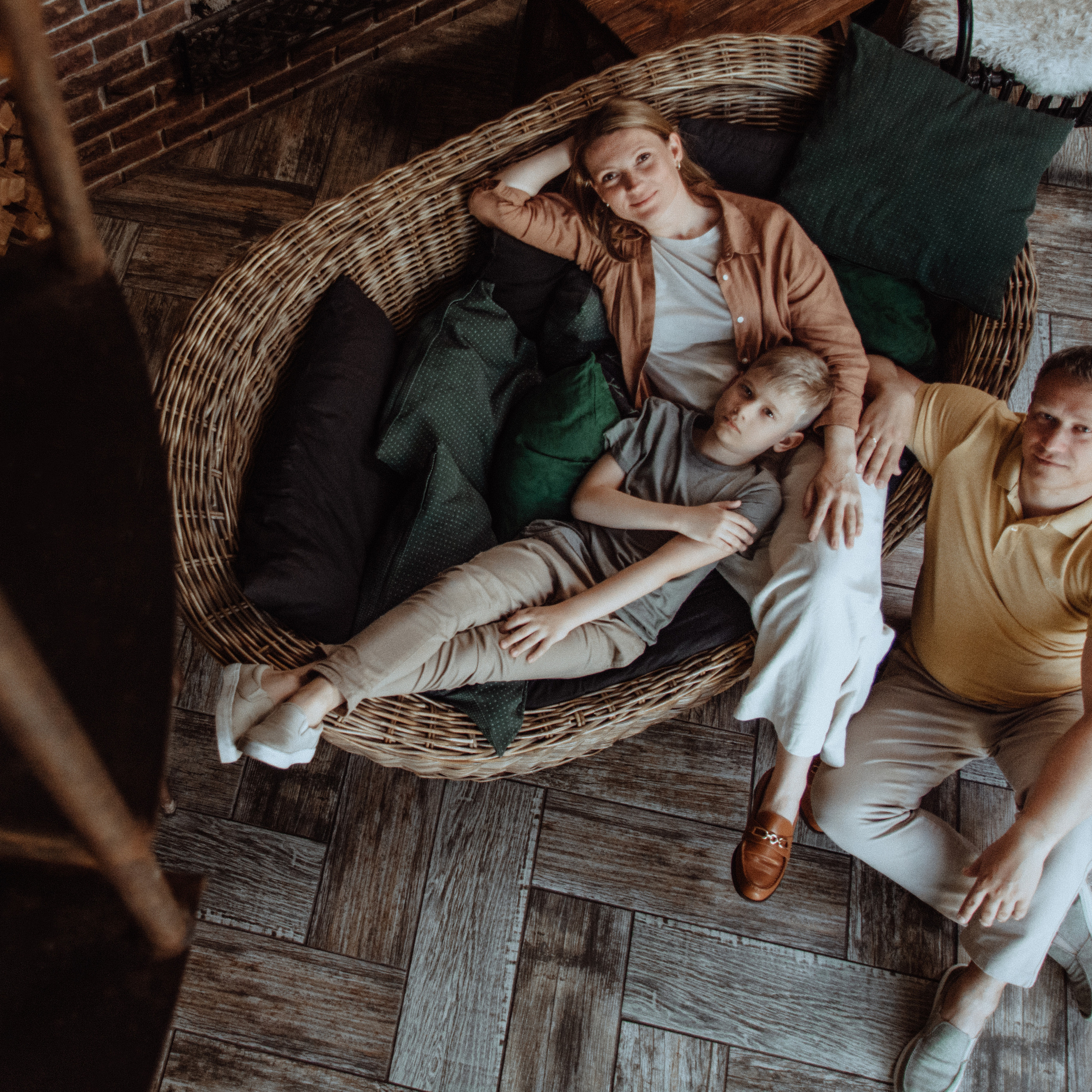 Отзывы. Семейный и детский фотограф Кущ Наташа