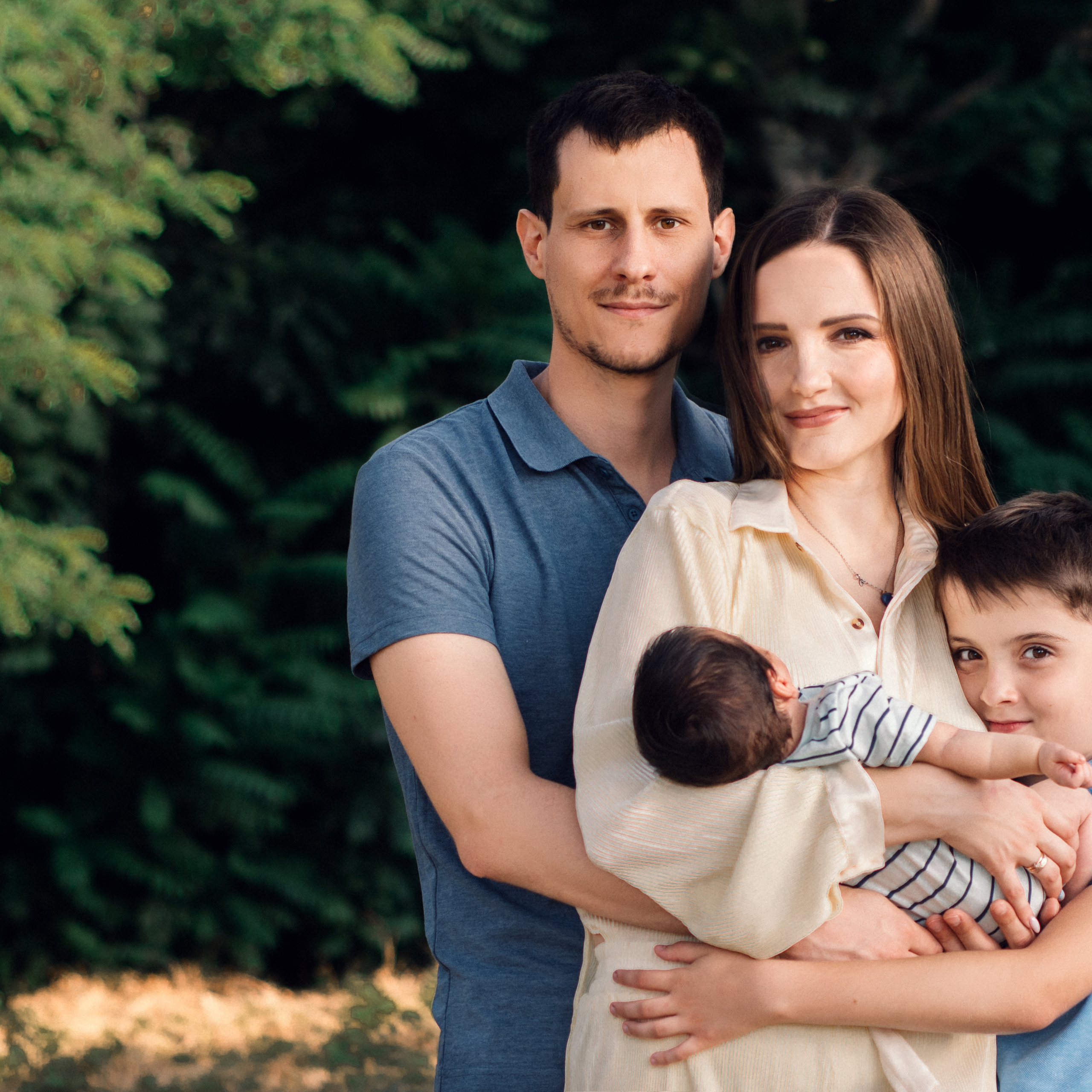 Отзывы. Семейный и детский фотограф Кущ Наташа