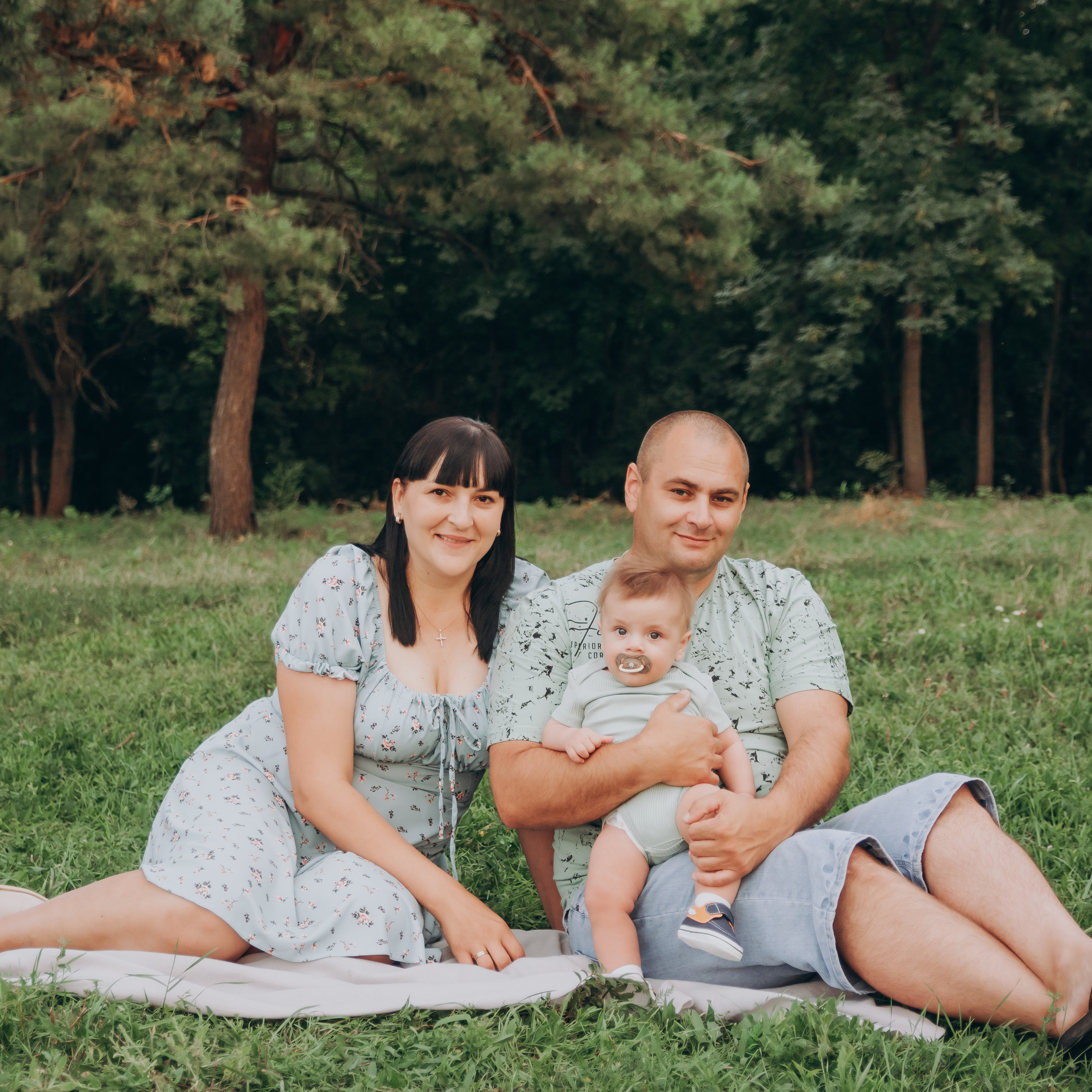 Отзывы. Семейный и детский фотограф Кущ Наташа