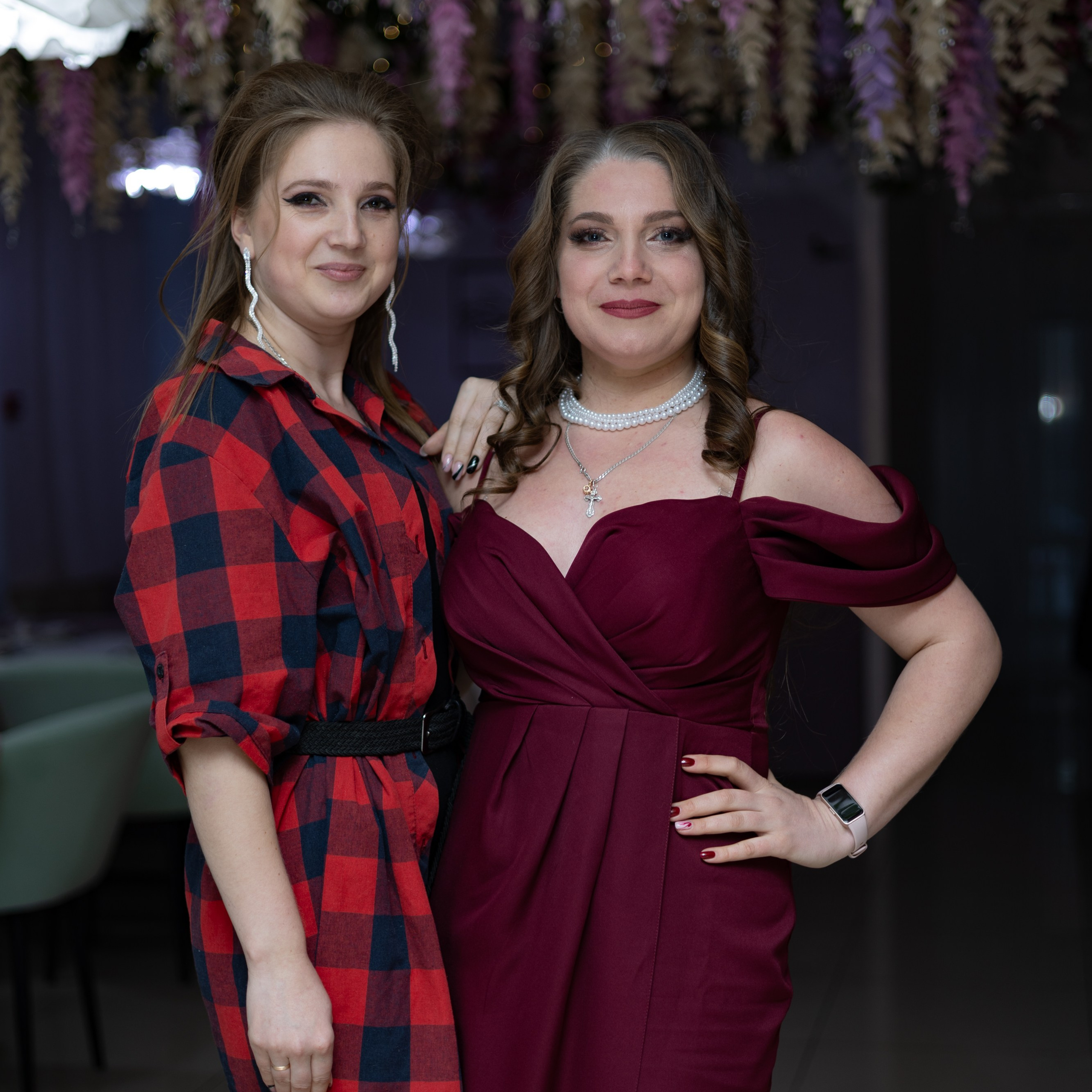 День рождение в Ресторане " 4 Сезона "