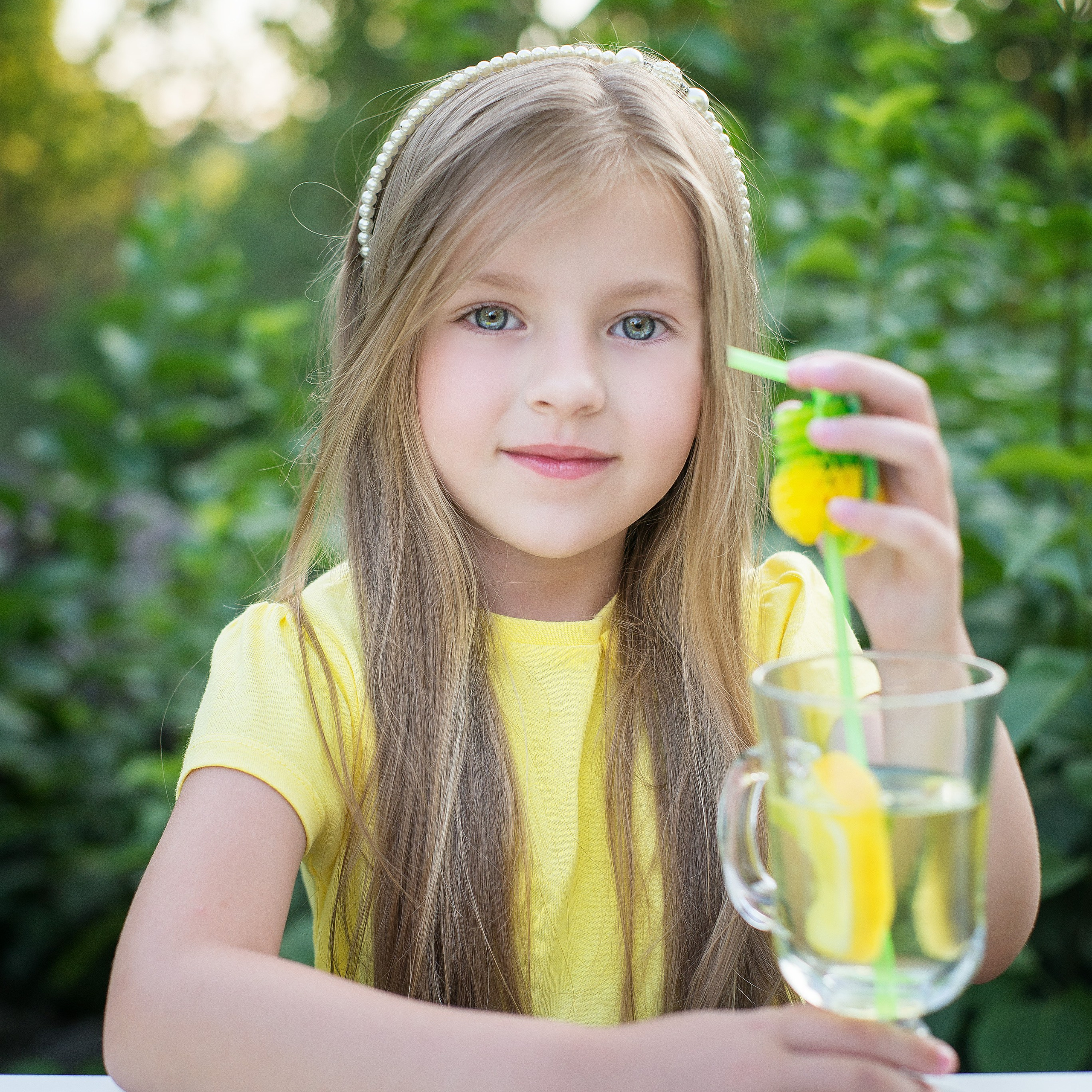 Лимонадное настроение