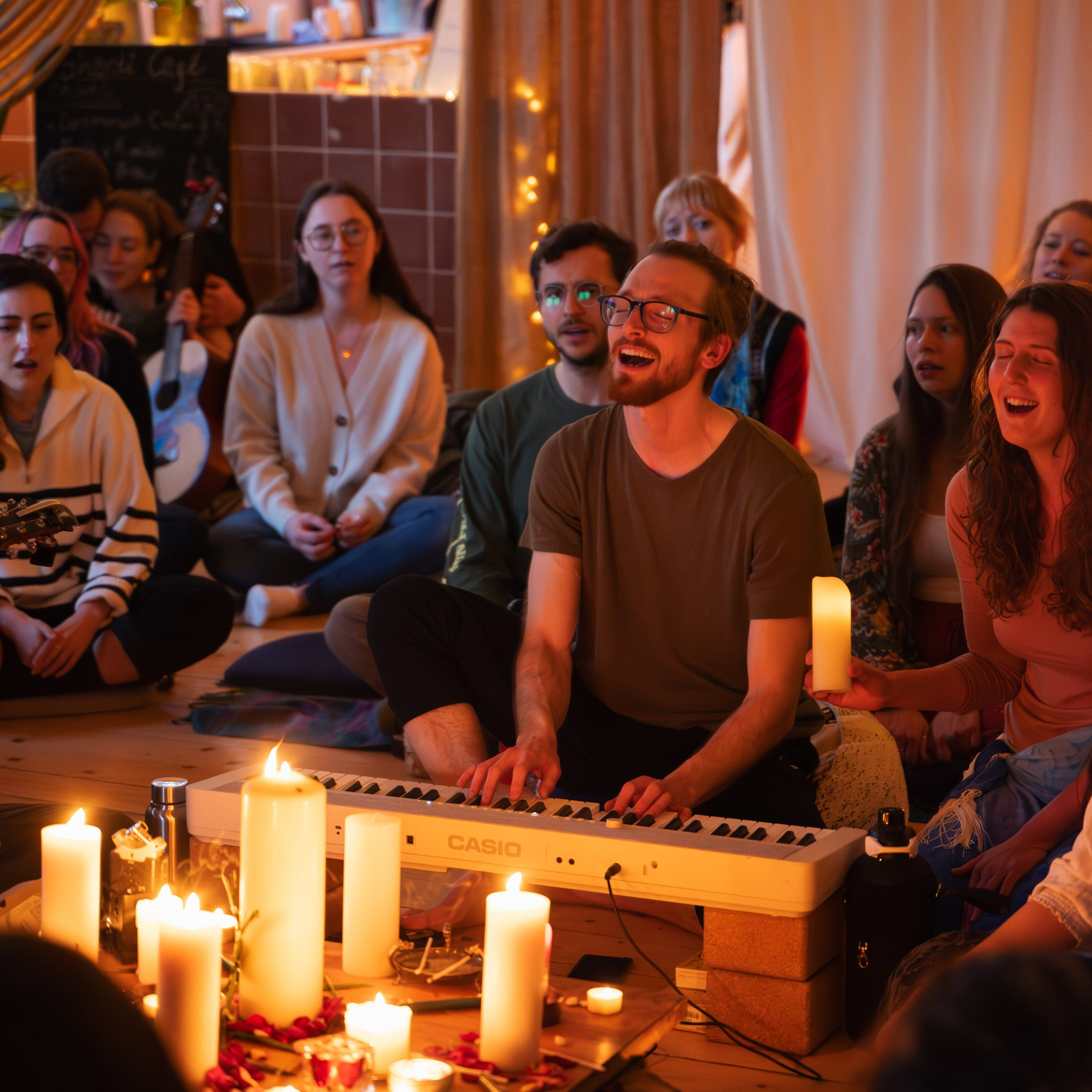 Event Photographer London — Retreat, Festival & Wellness | Anasta Fo