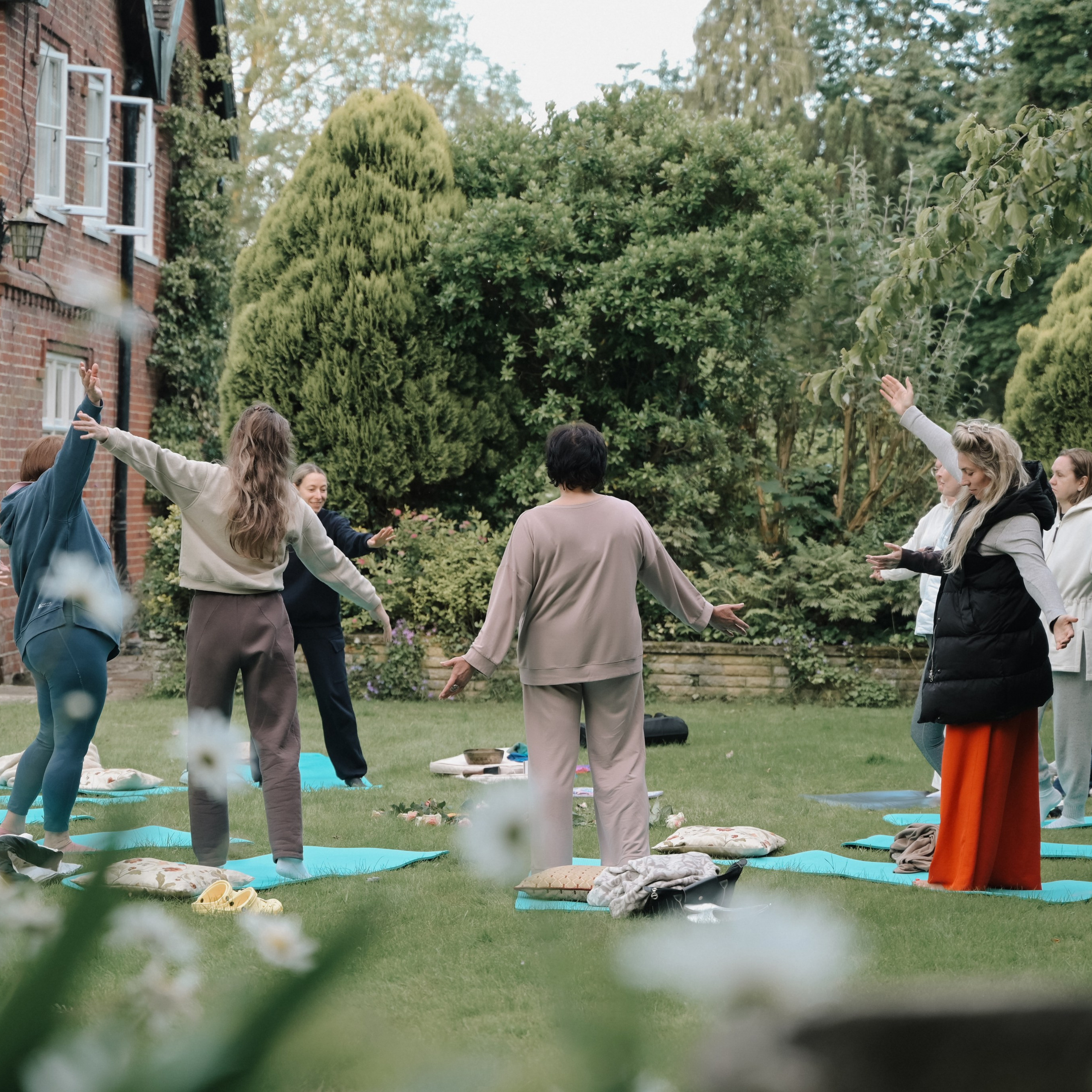Event Photographer London — Retreat, Festival & Wellness | Anasta Fo