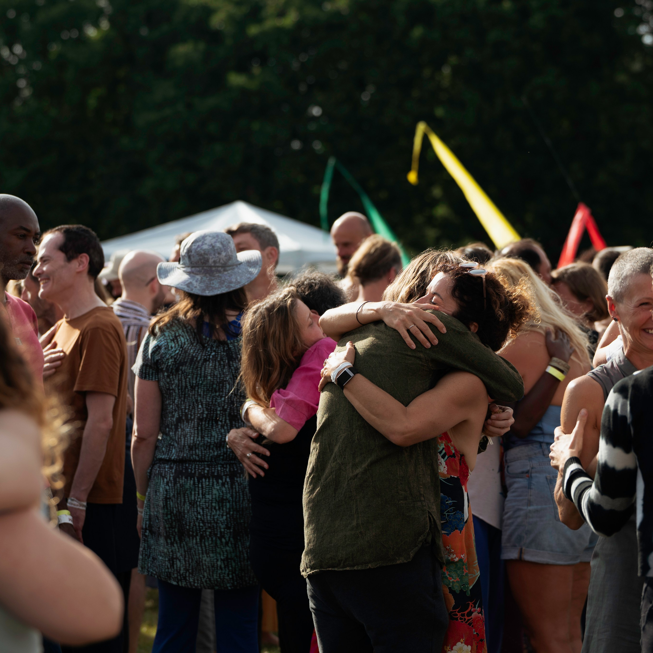 Event Photographer London — Retreat, Festival & Wellness | Anasta Fo