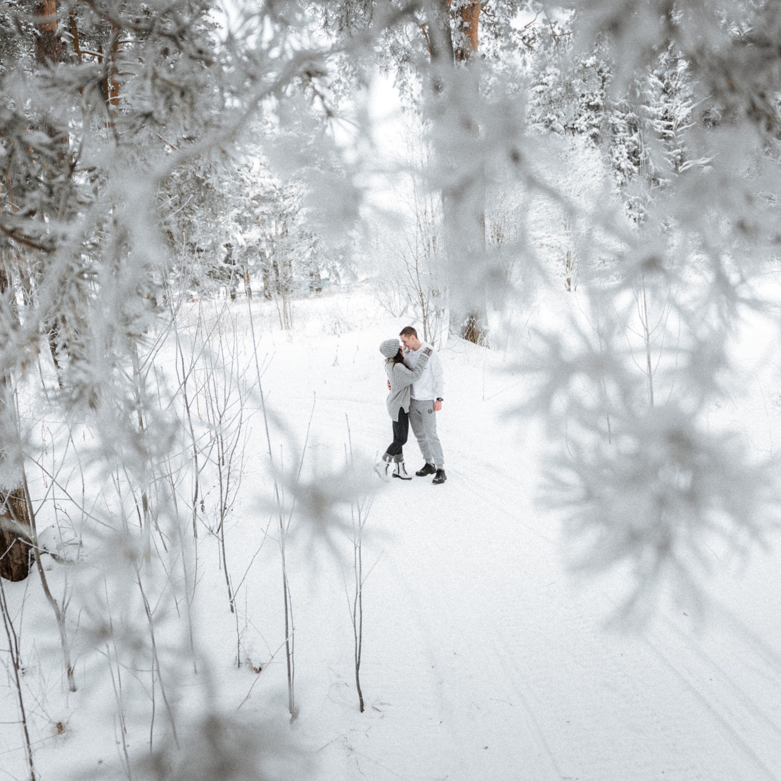 💙Жаркая зима💙