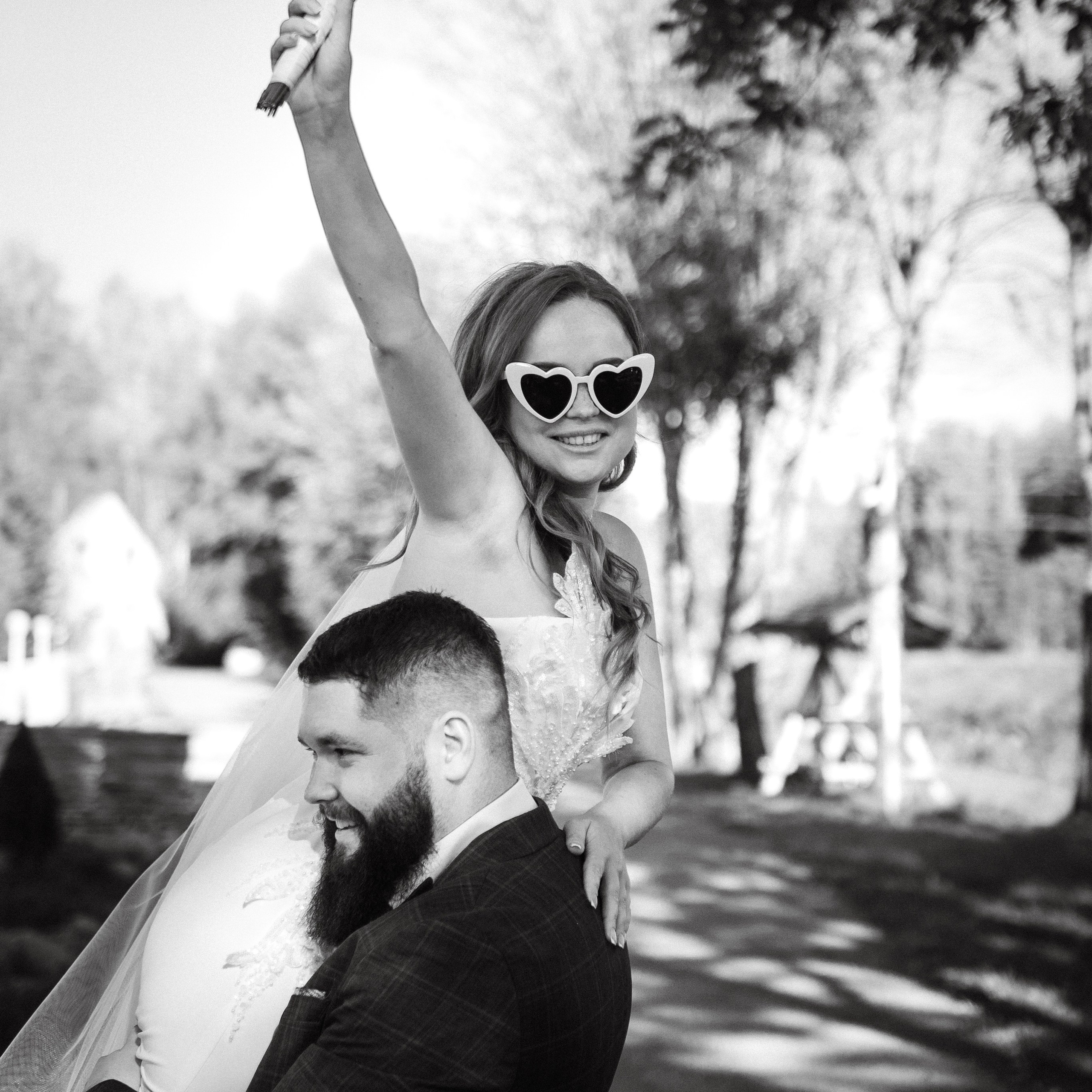 Вика и Антон