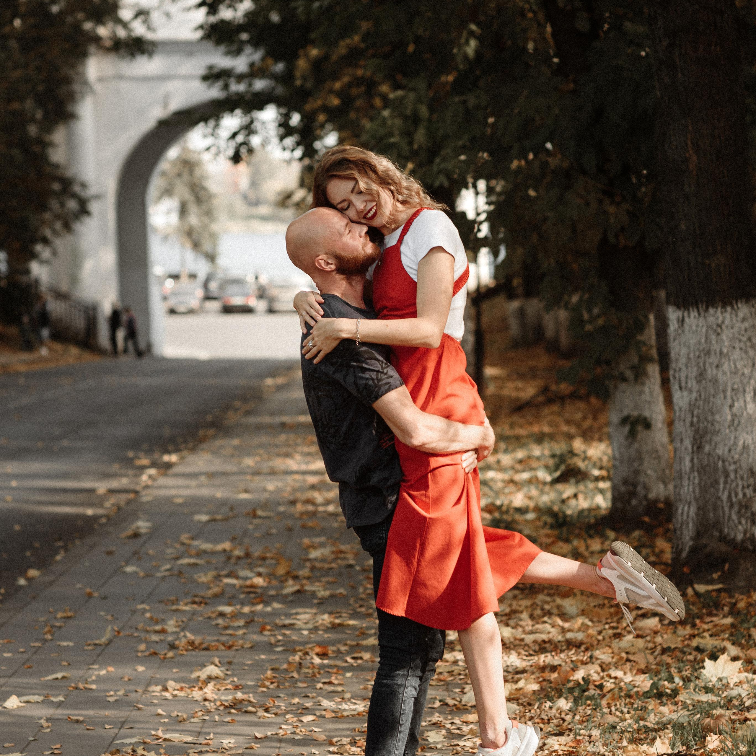 Осенняя…🍂🍁