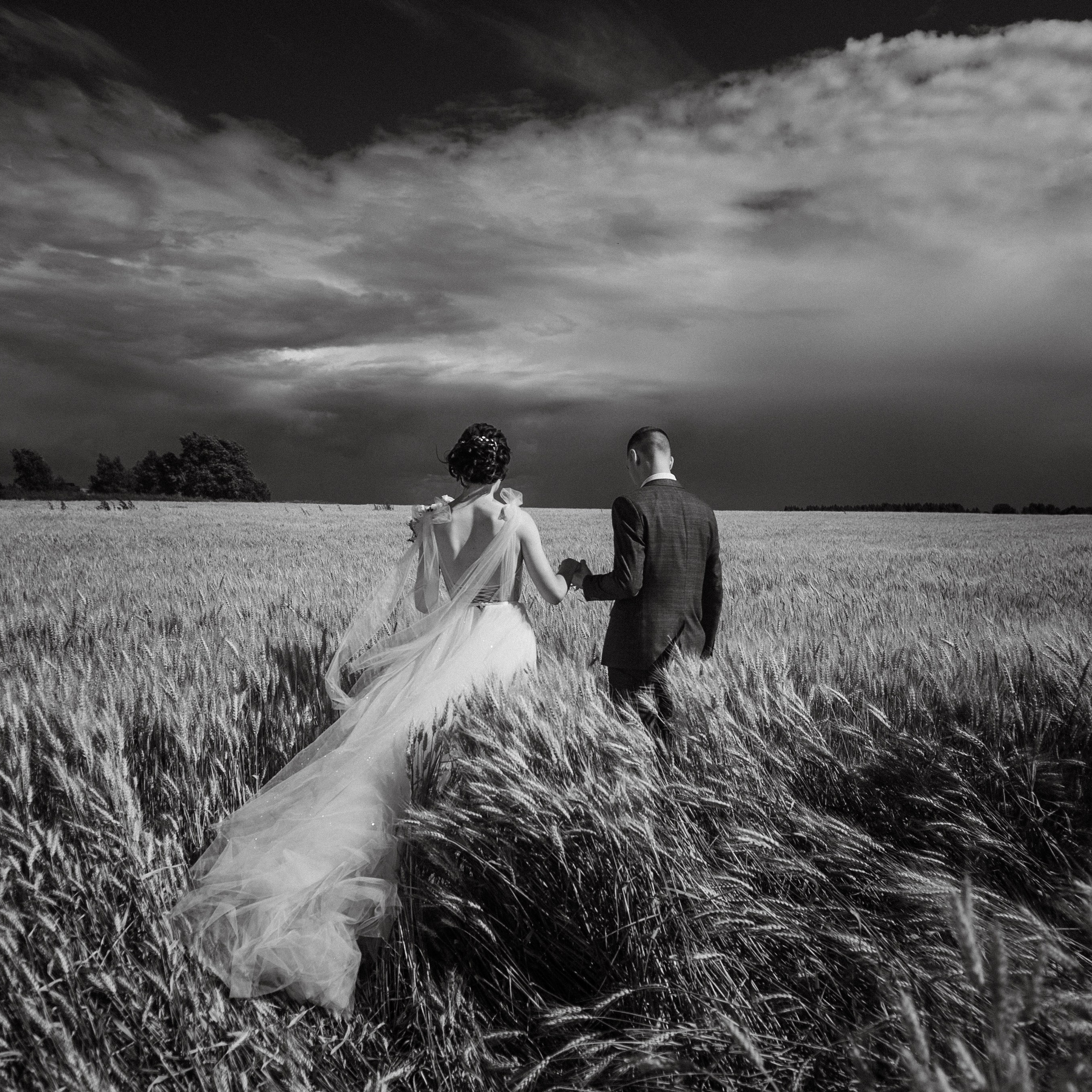 Даниил и Екатерина