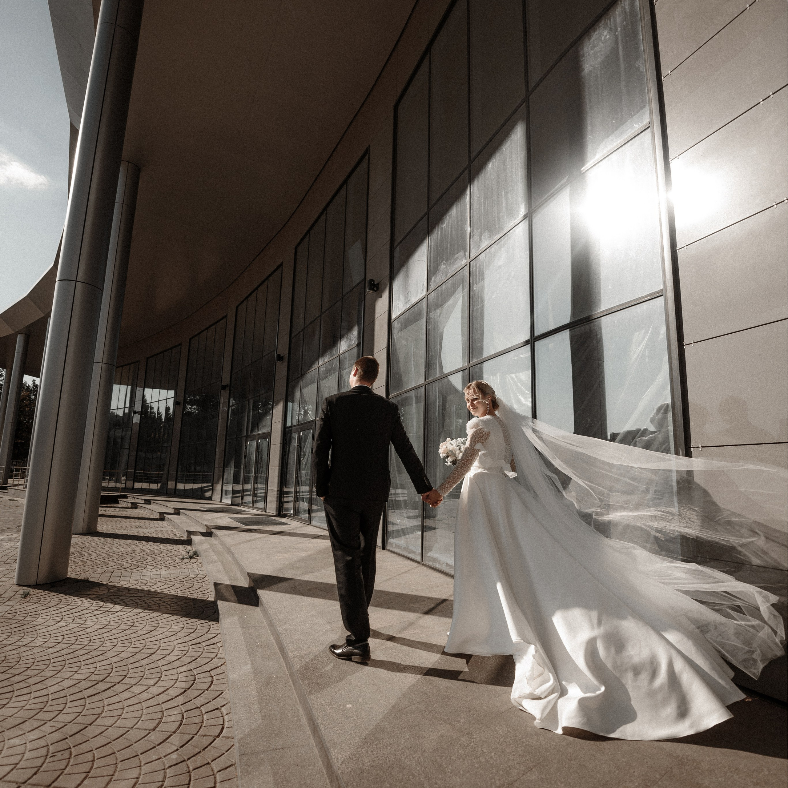 Илья и Ангелина