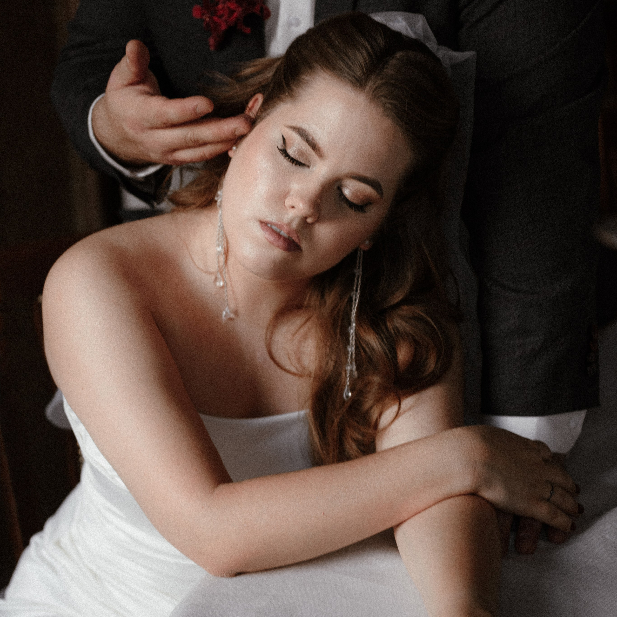 Максим и Аня