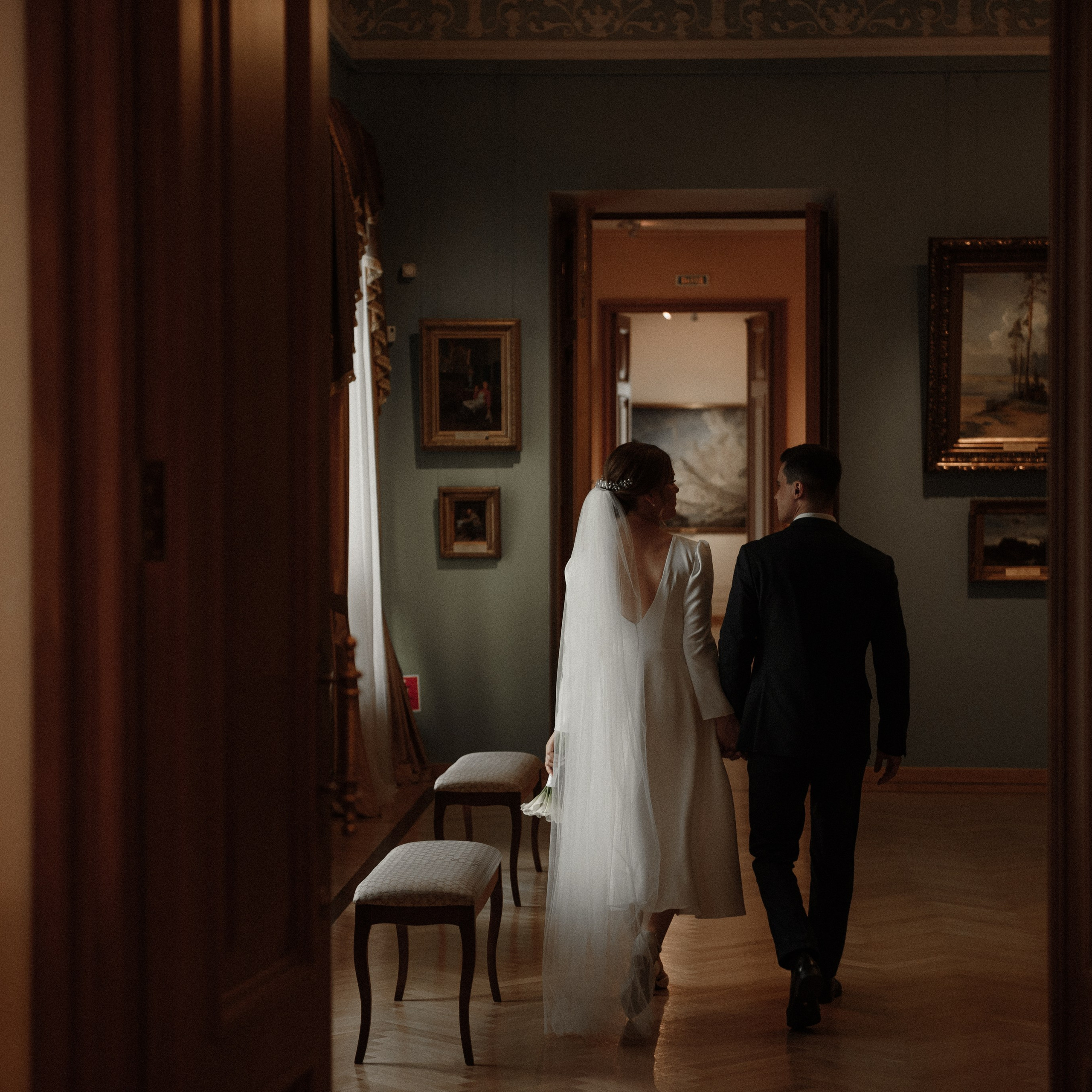 Владимир и Екатерина