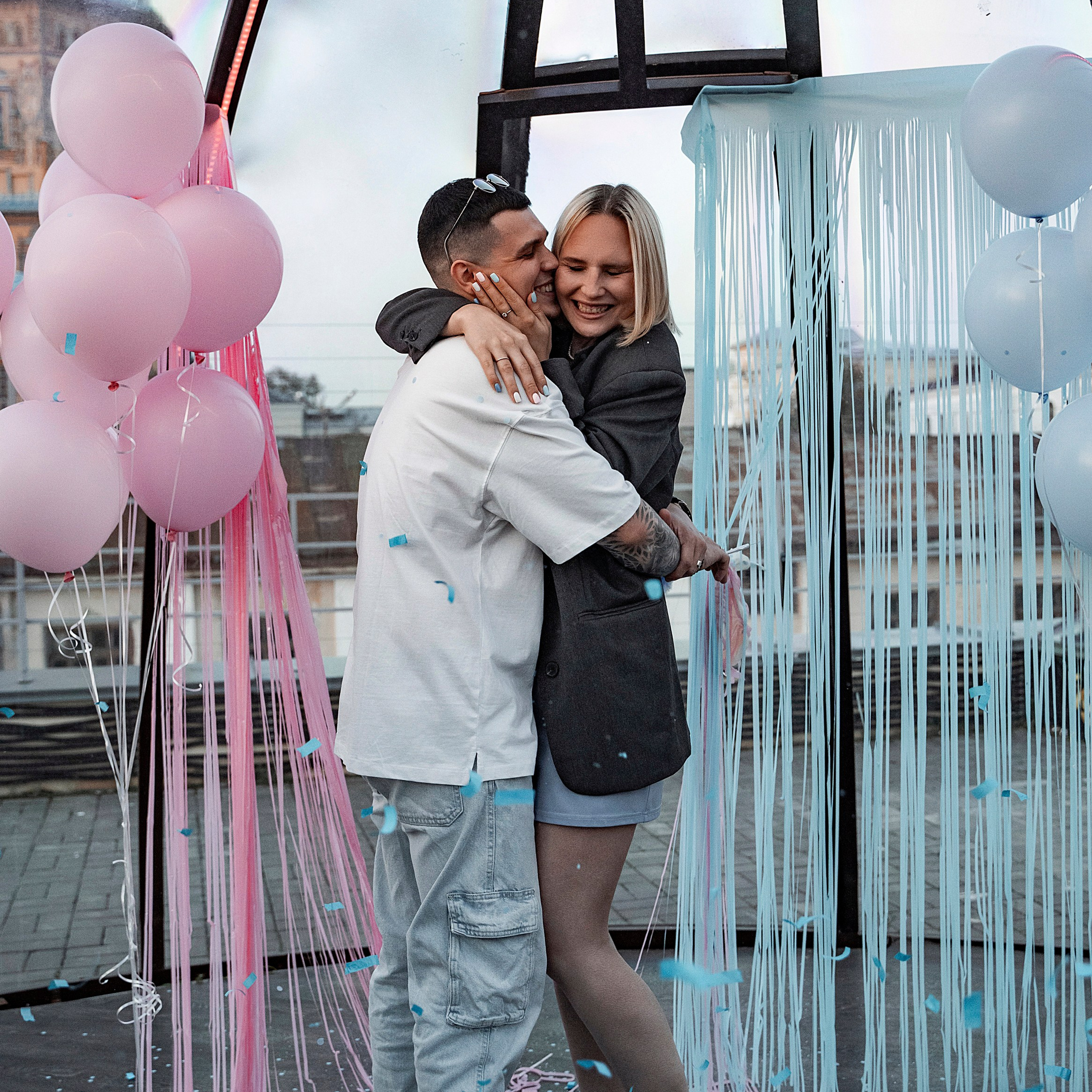 Гендер пати