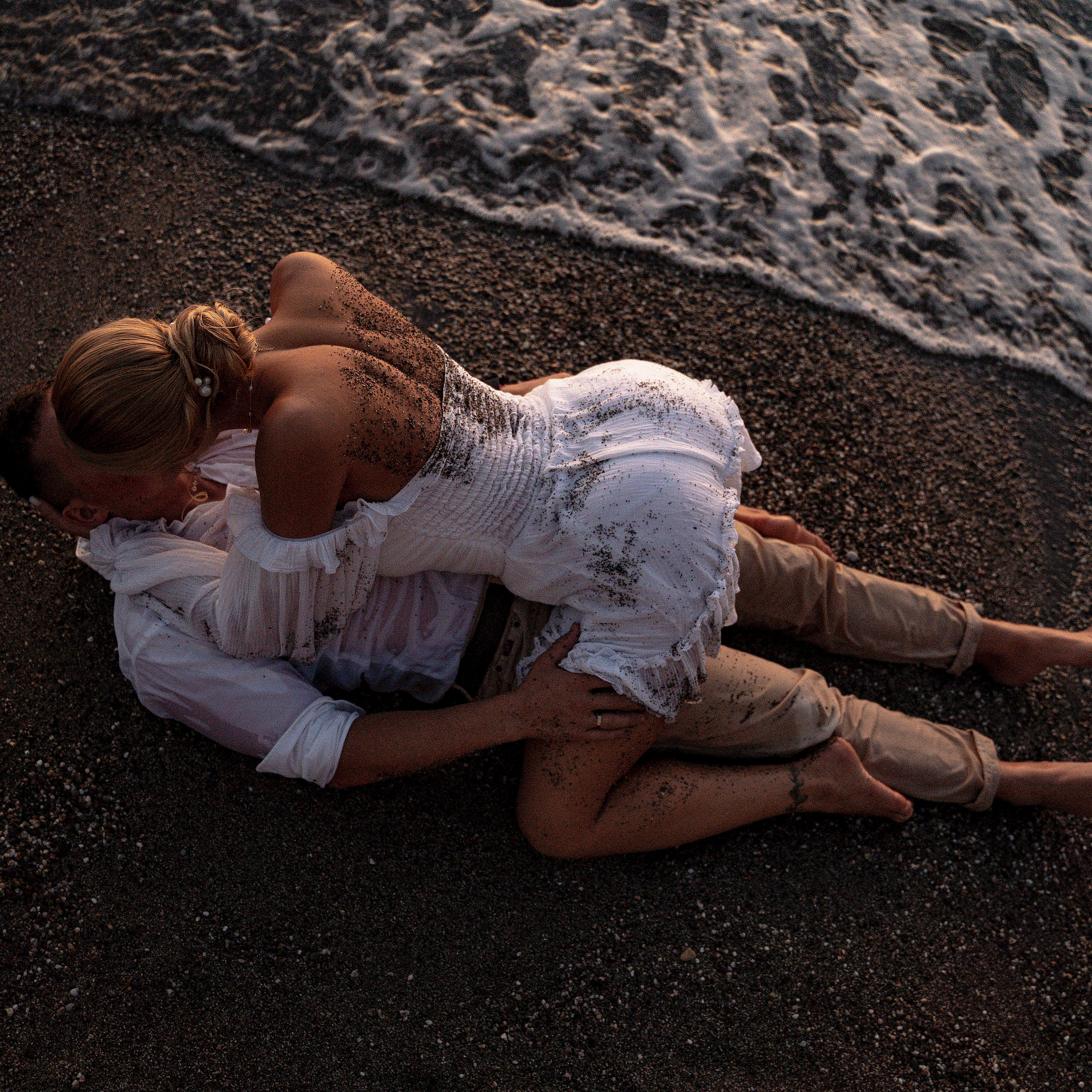 Виталий и Юлия