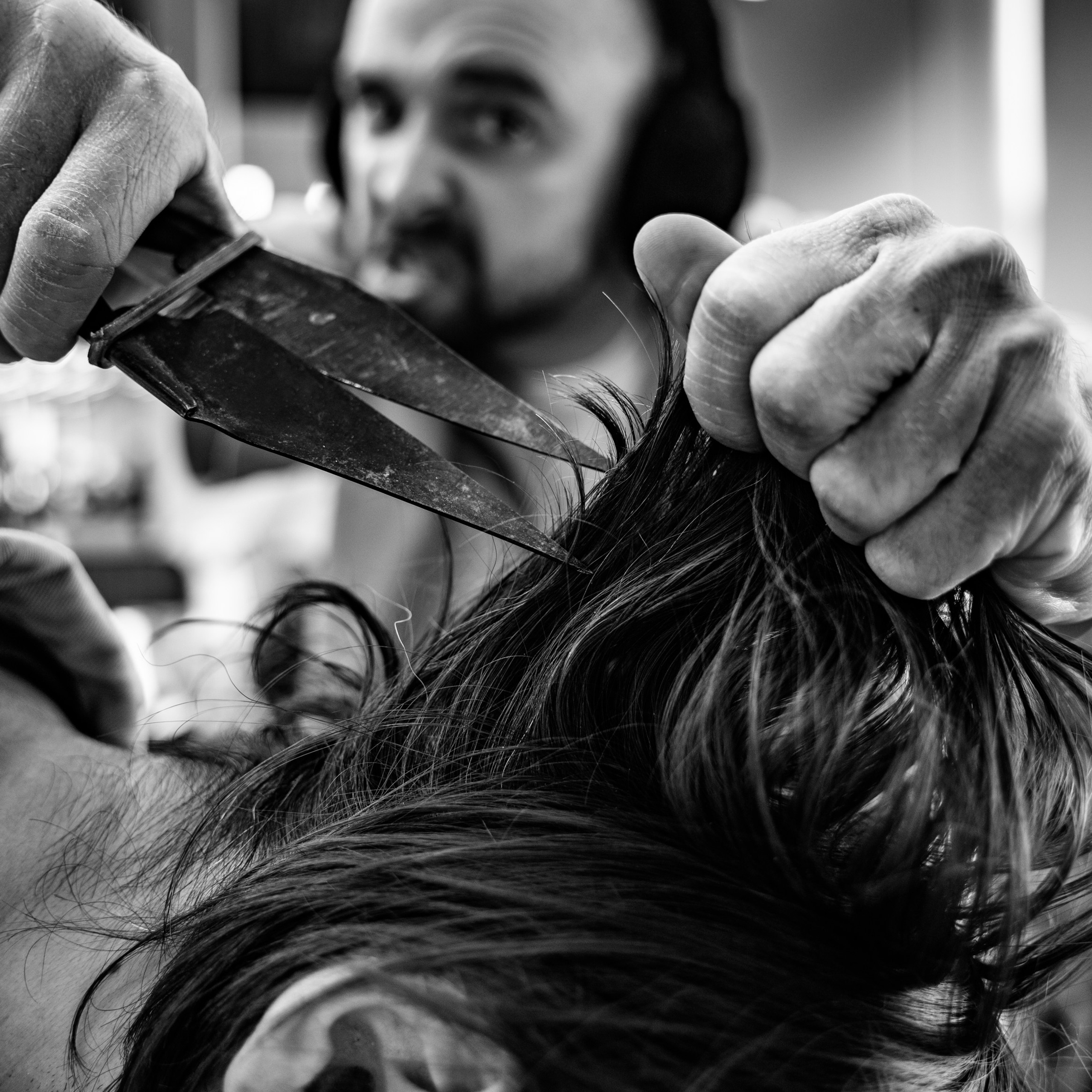 Мужской зал