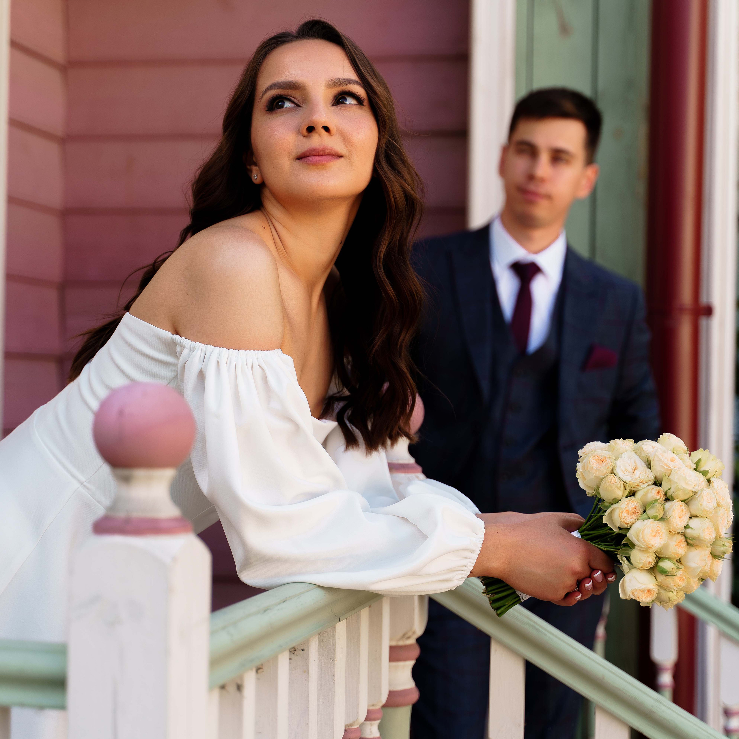 Джалил и Екатерина