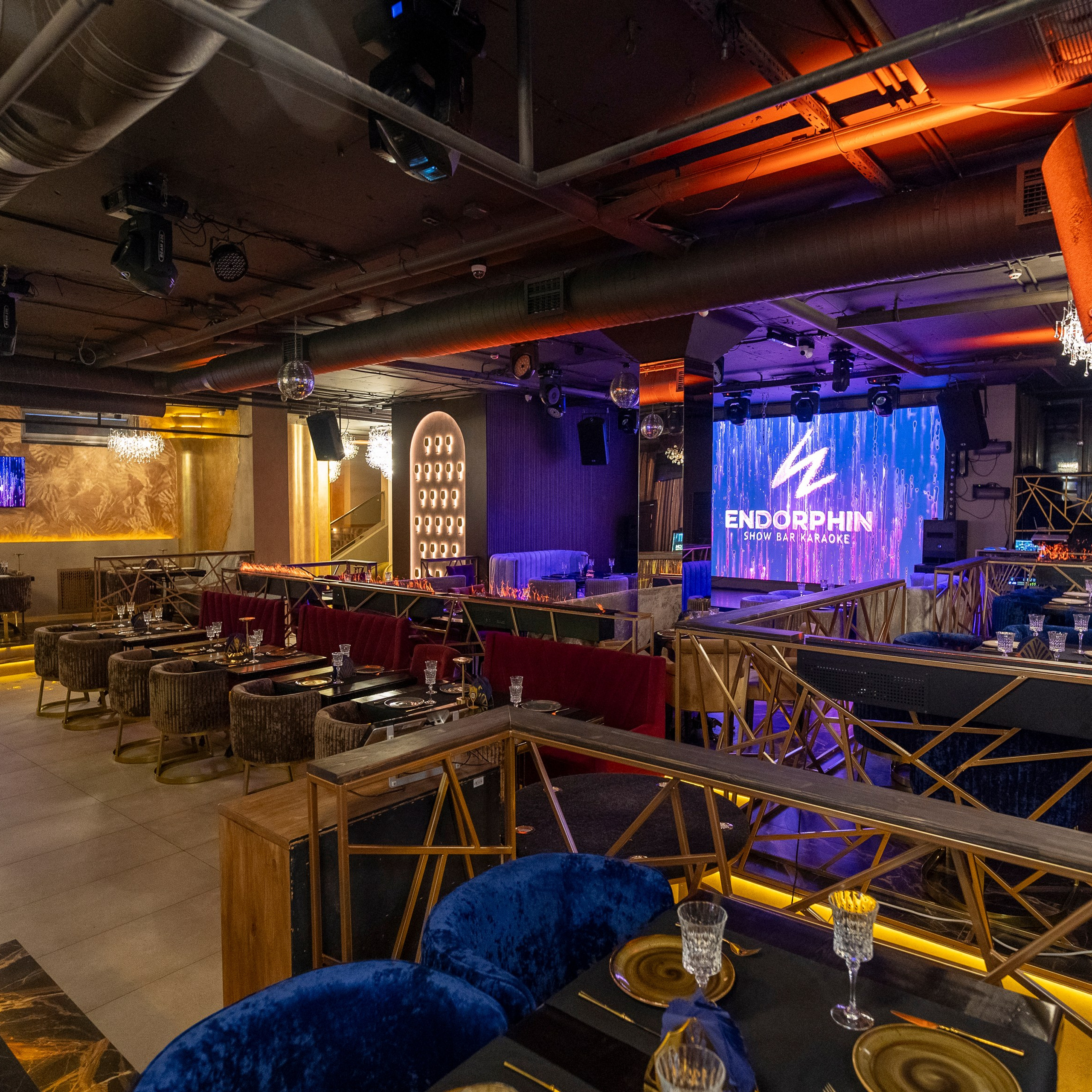 Караоке-клуб Endorphine