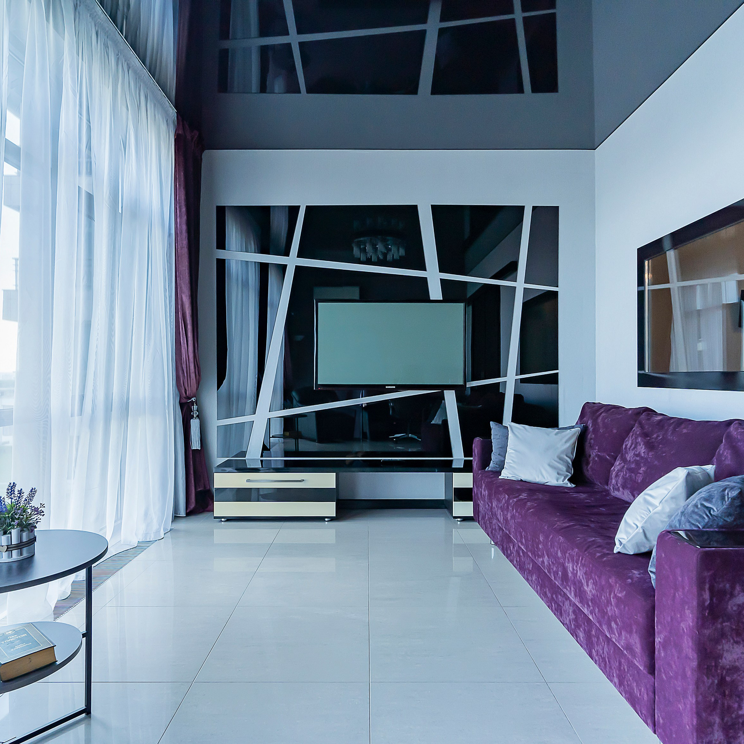 Съемка квартиры