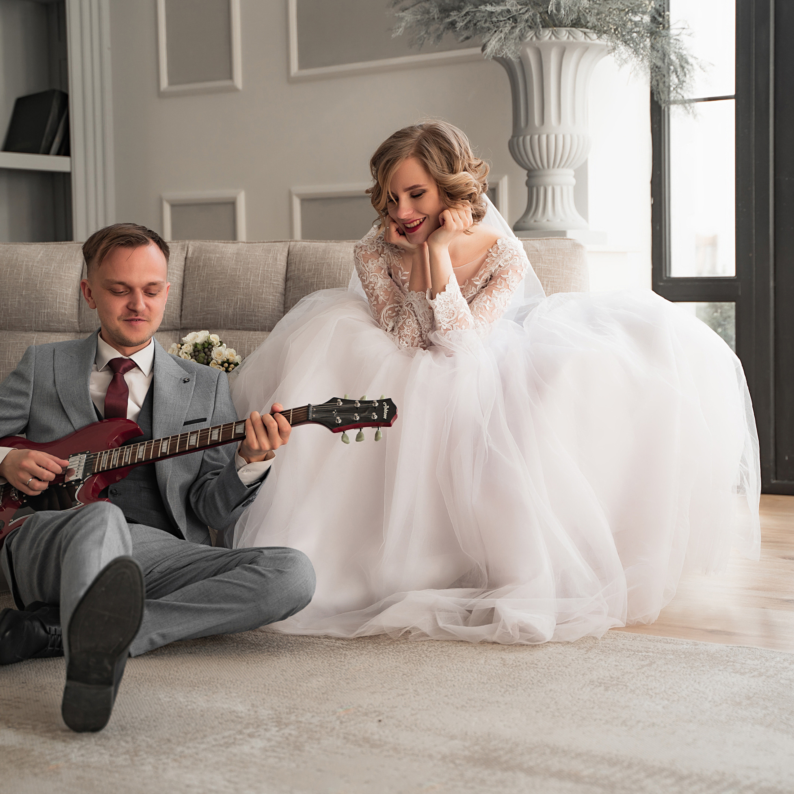 Артур и Марина