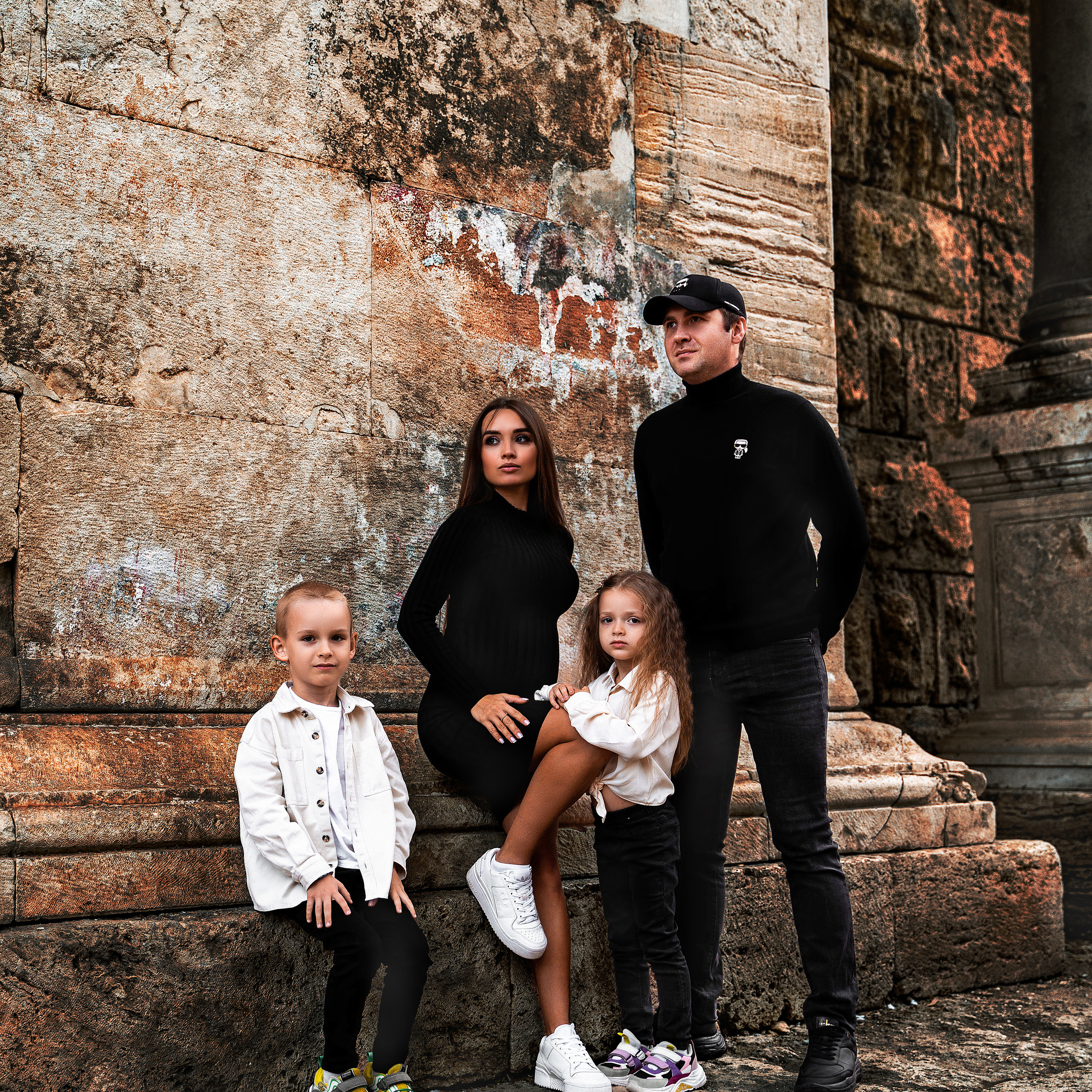 Юля и Виталий