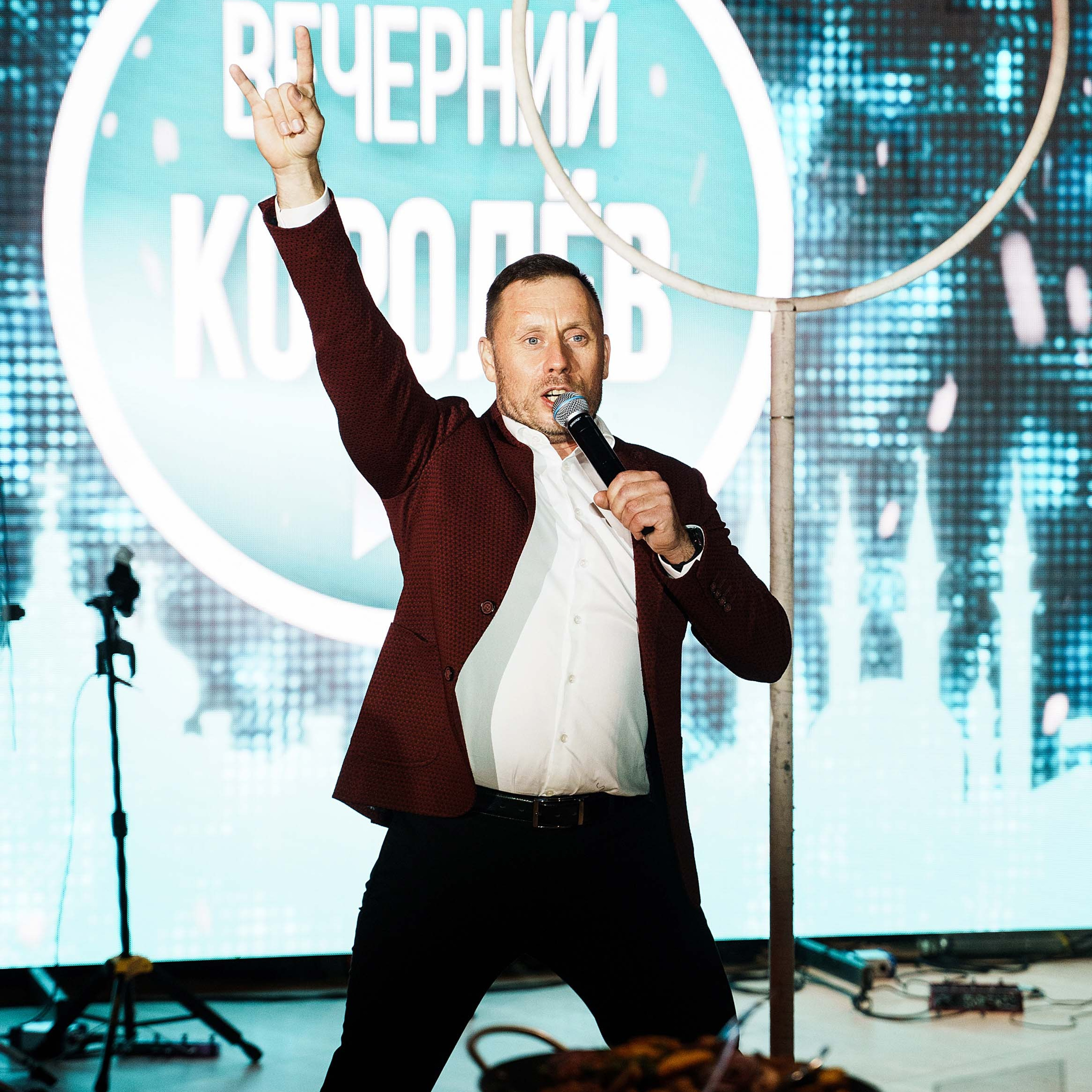 Юбилей в ресторане MILLI