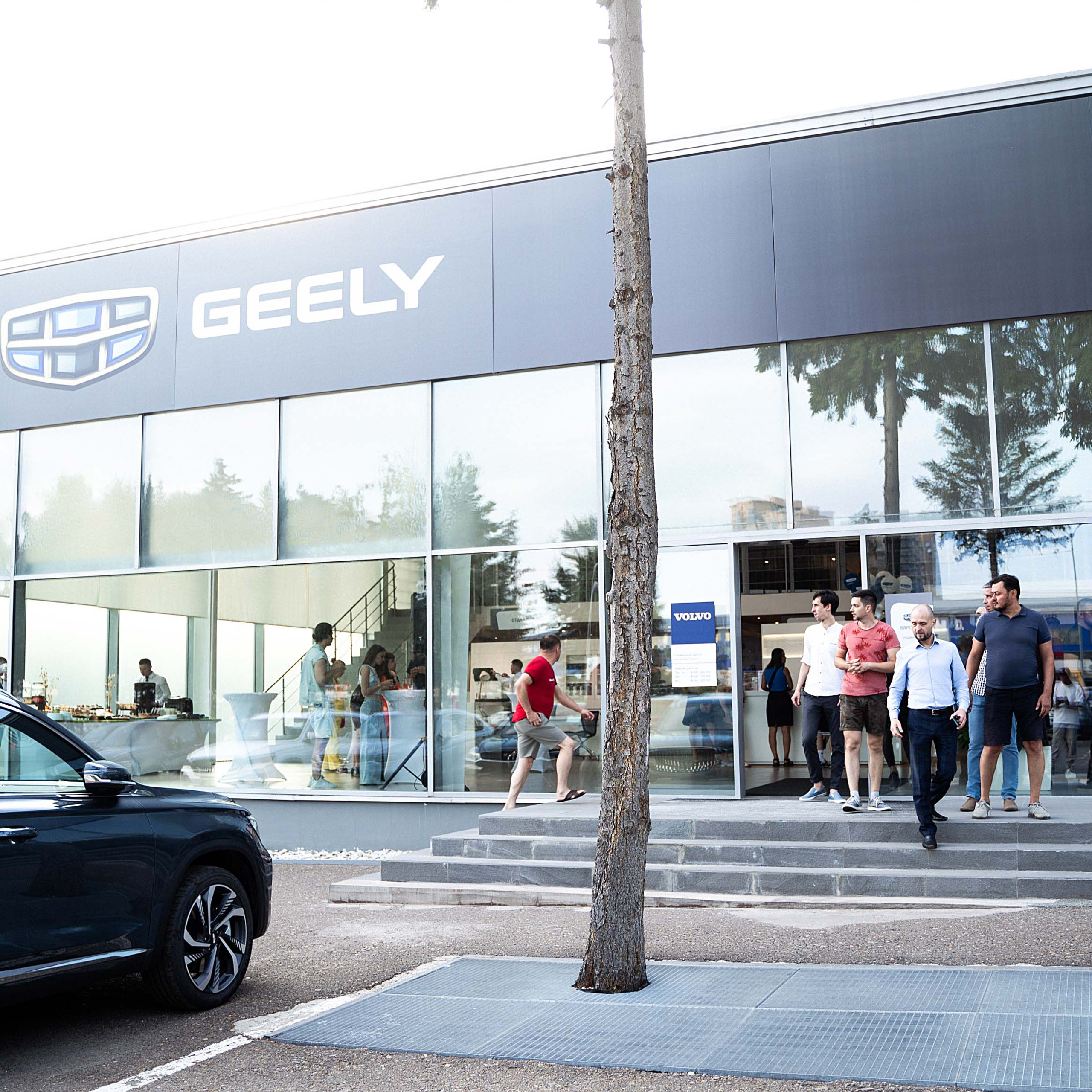 Geely