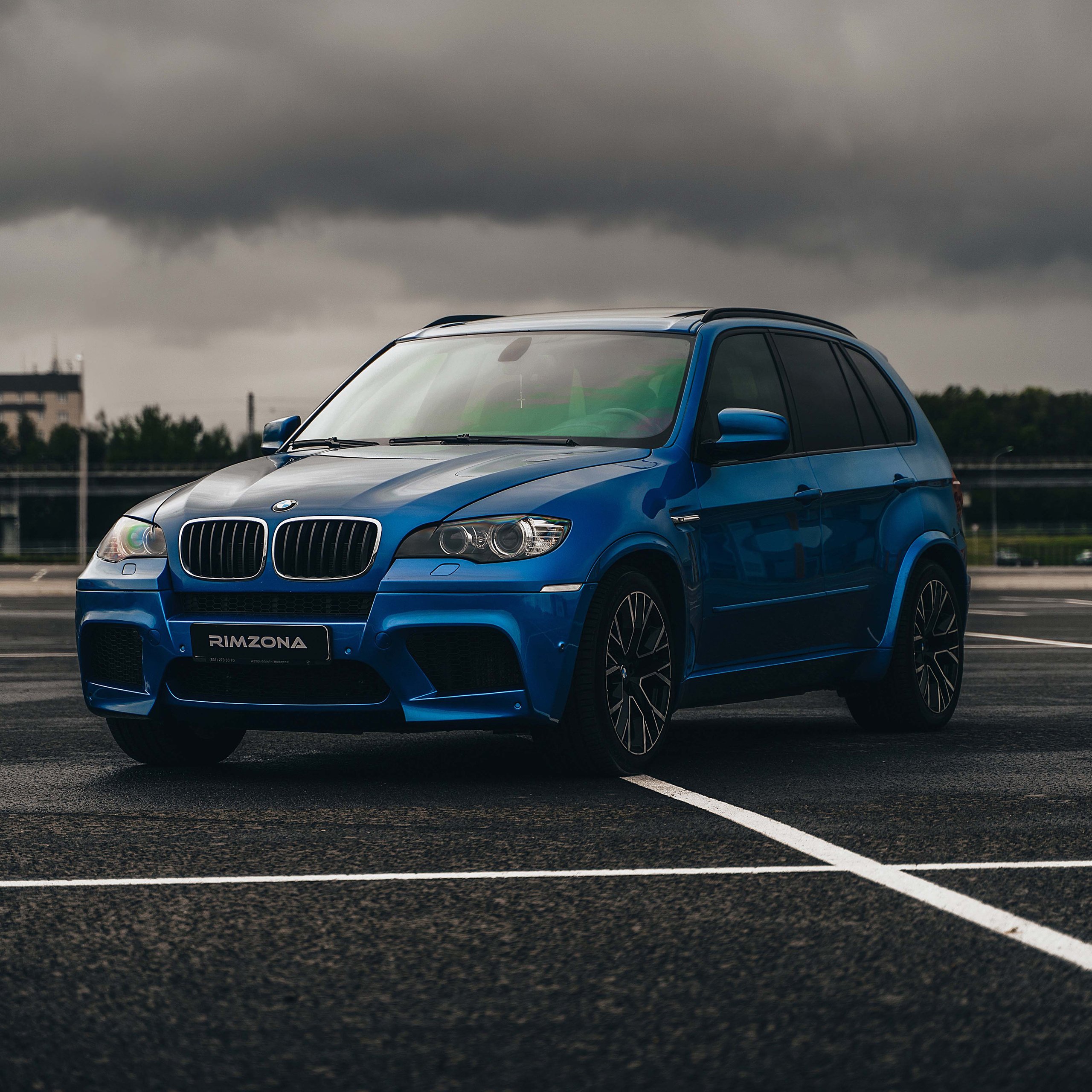 BMW X5m